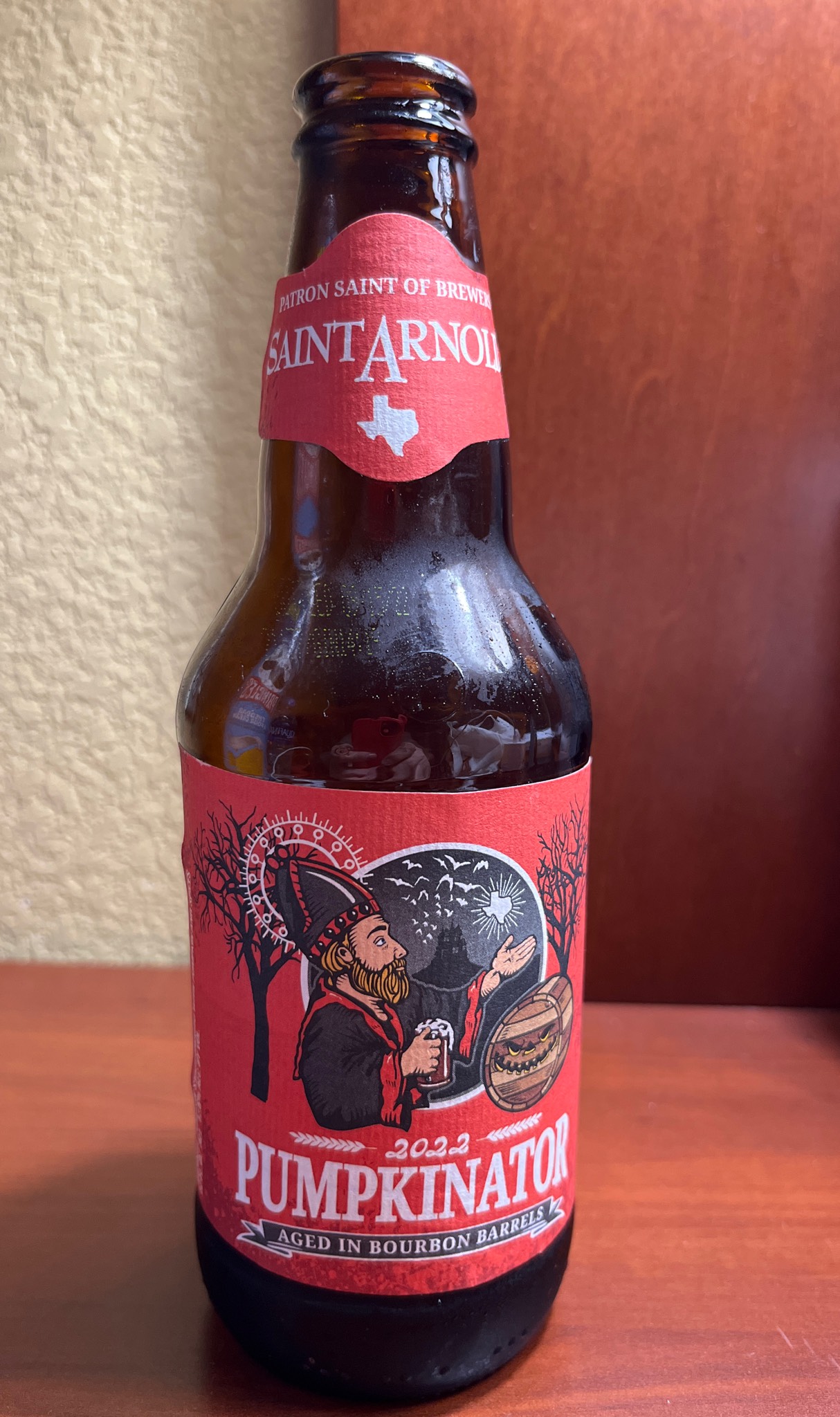 2020 Pumpkinator in Bourbon Barrels, United States