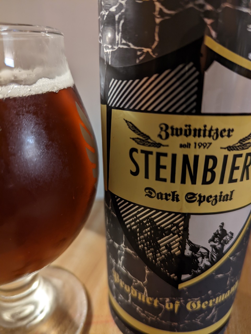 Zwönitzer Steinbier, Germany