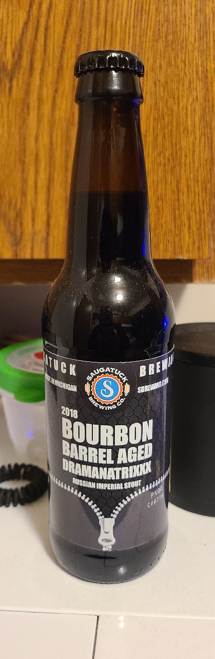 Bourbon Barrel Aged Dramanatrixxx, United States