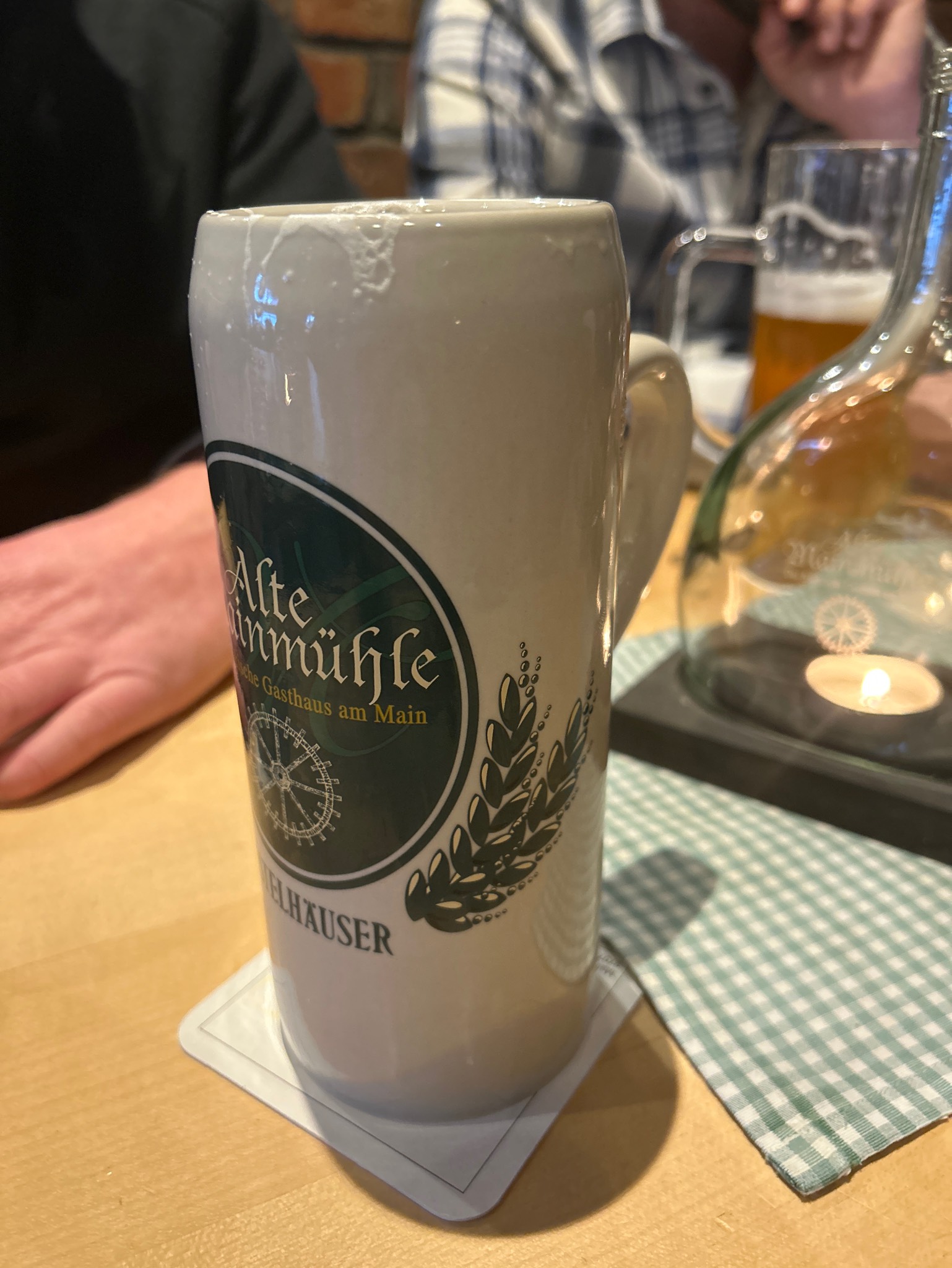 Distelhäuser Pils, Germany