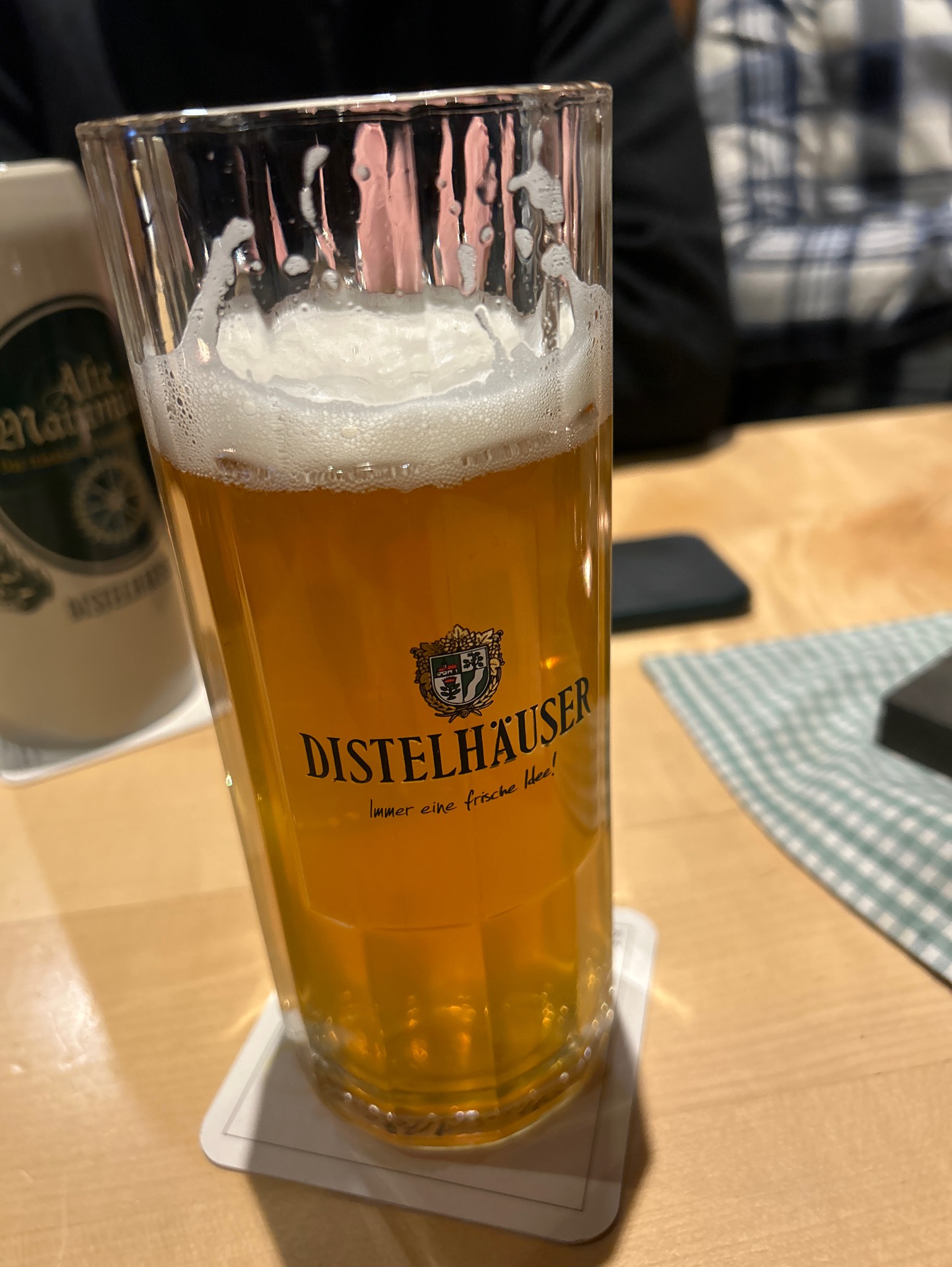 Distelhäuser Kellerbier, Germany