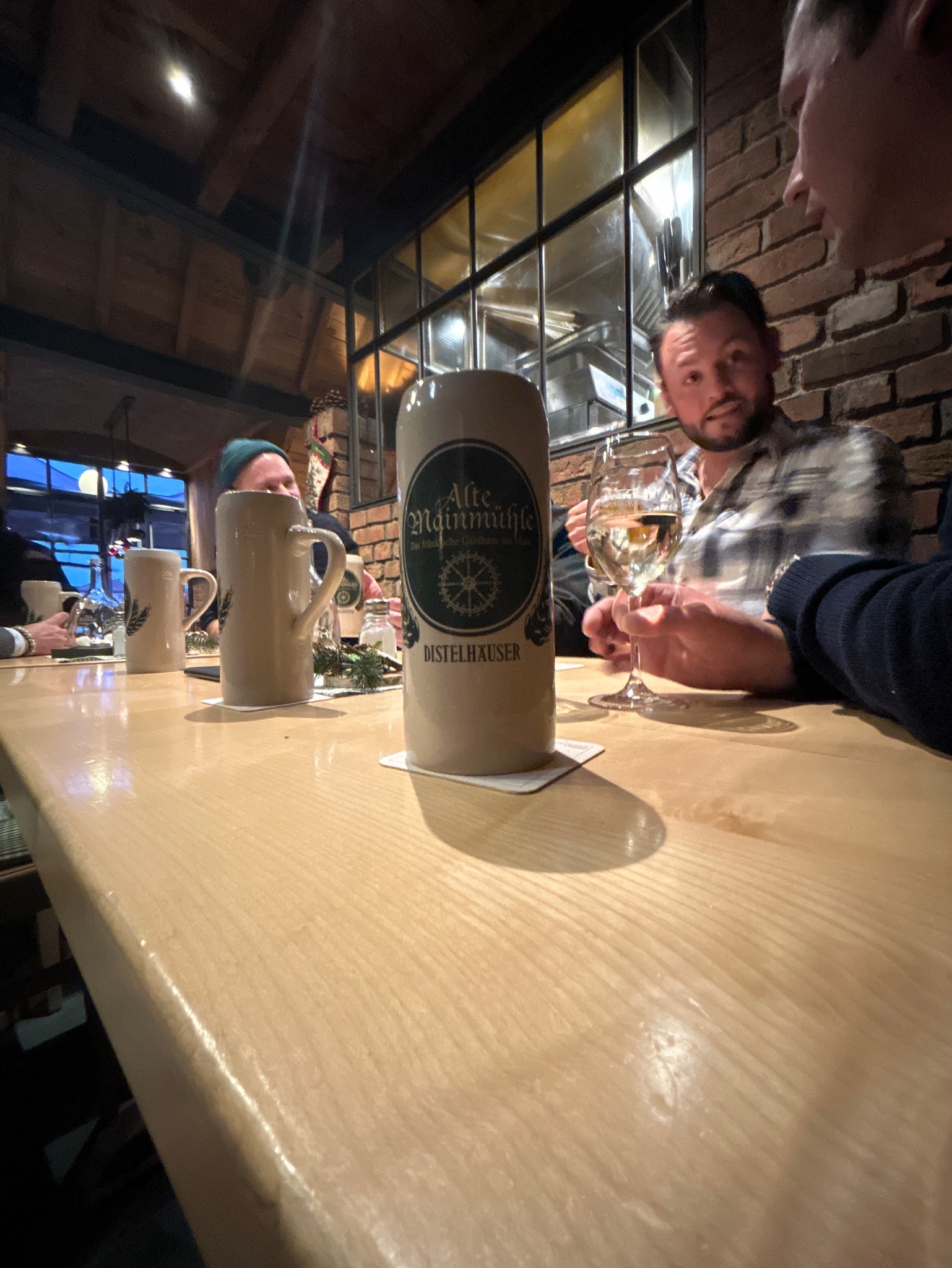 Distelhäuser Dinkel, Germany