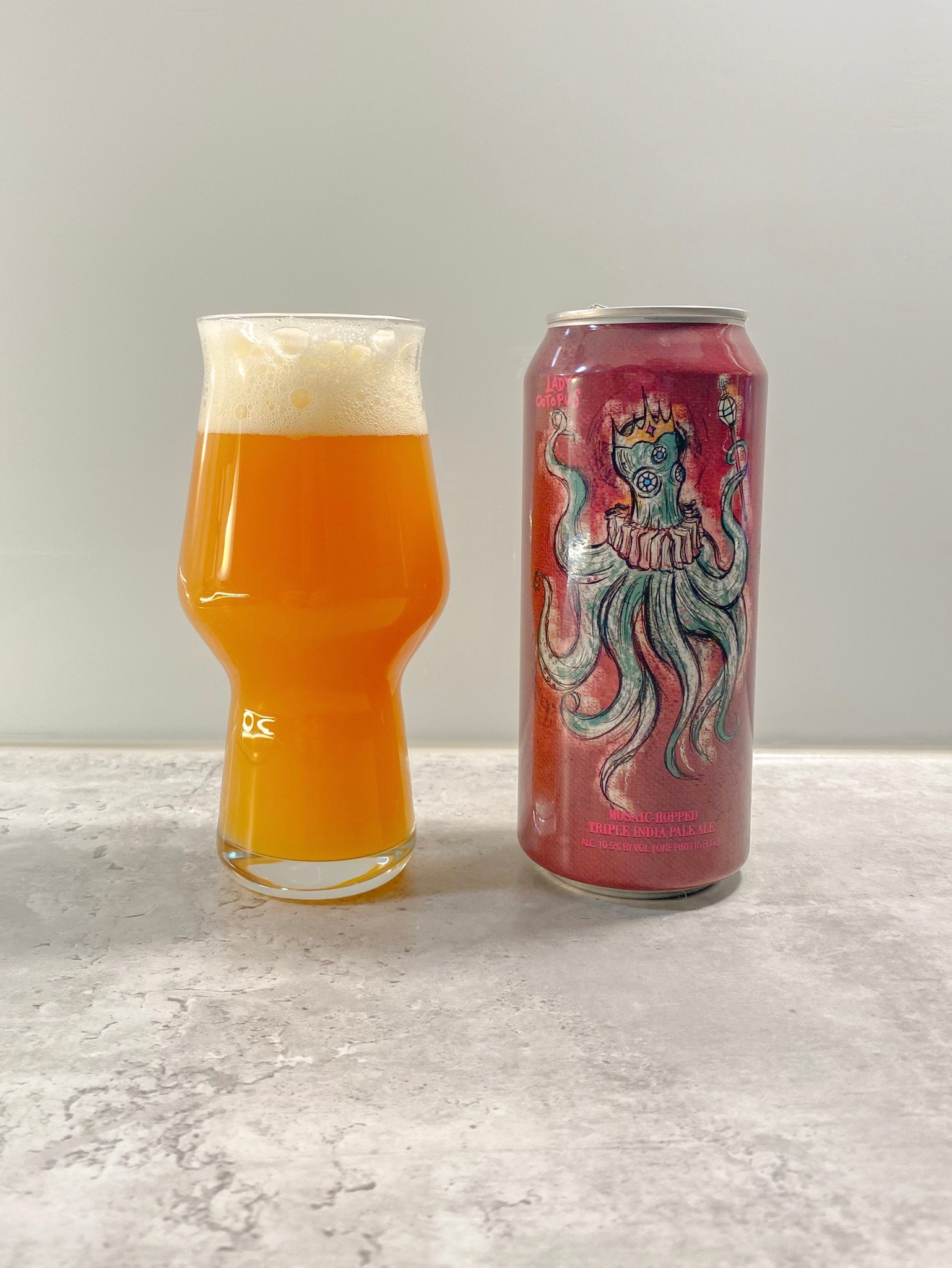 Lady Octopus, United States