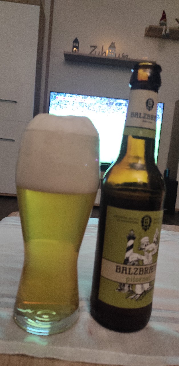 Balzbräu Pilsener, Germany