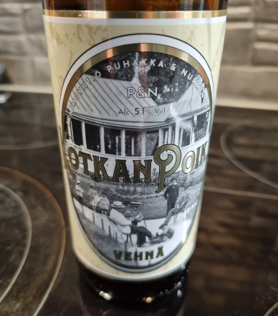 KotkanPoika Vehnä, Finland