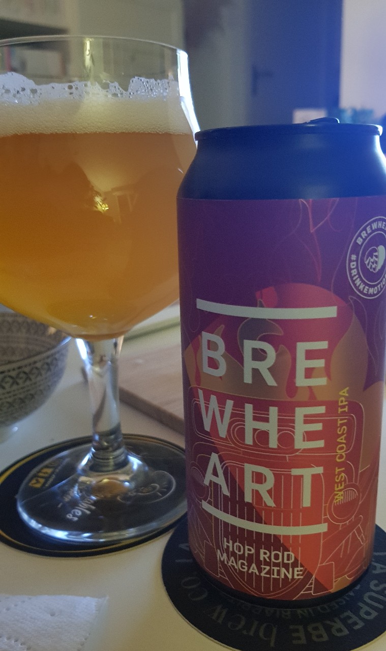 Hop Rod Magazine, Germany