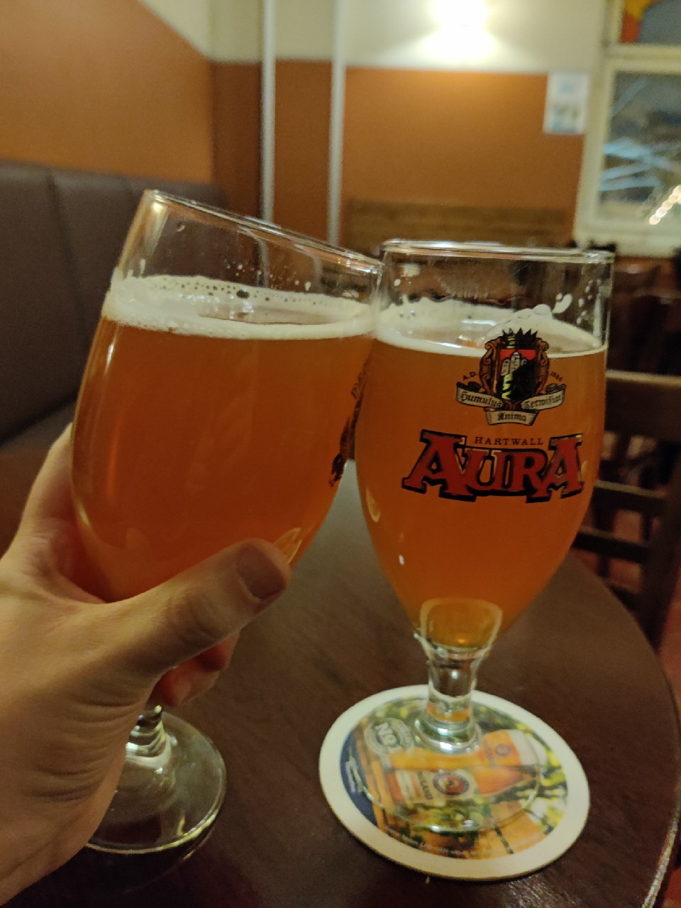 Small Batch Series: Strike #3 - Imperial Pastry Sour, Finland