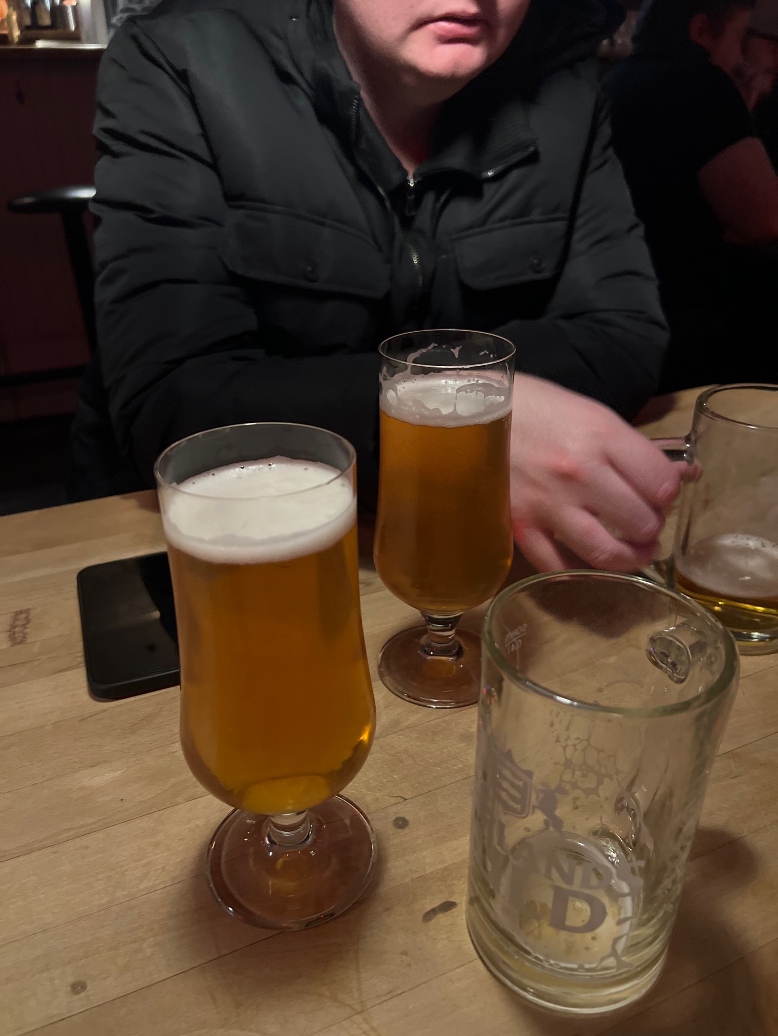 High Wire Mandarin, England