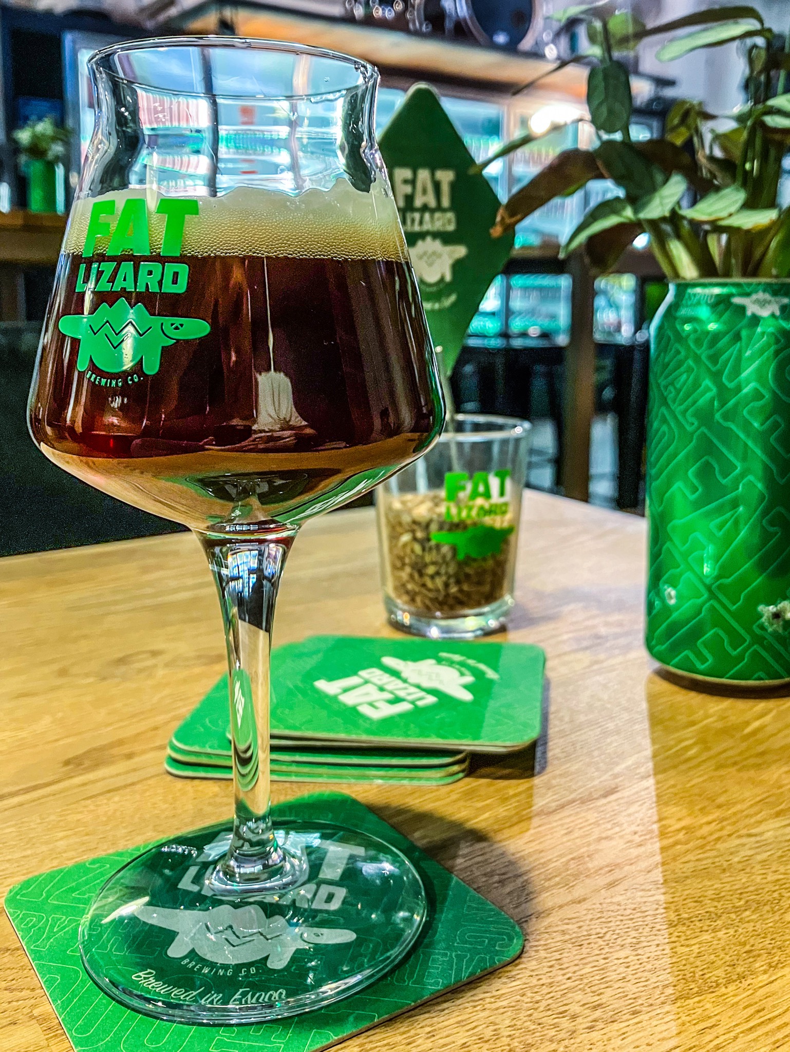 Winterbolt Red DIPA, Finland