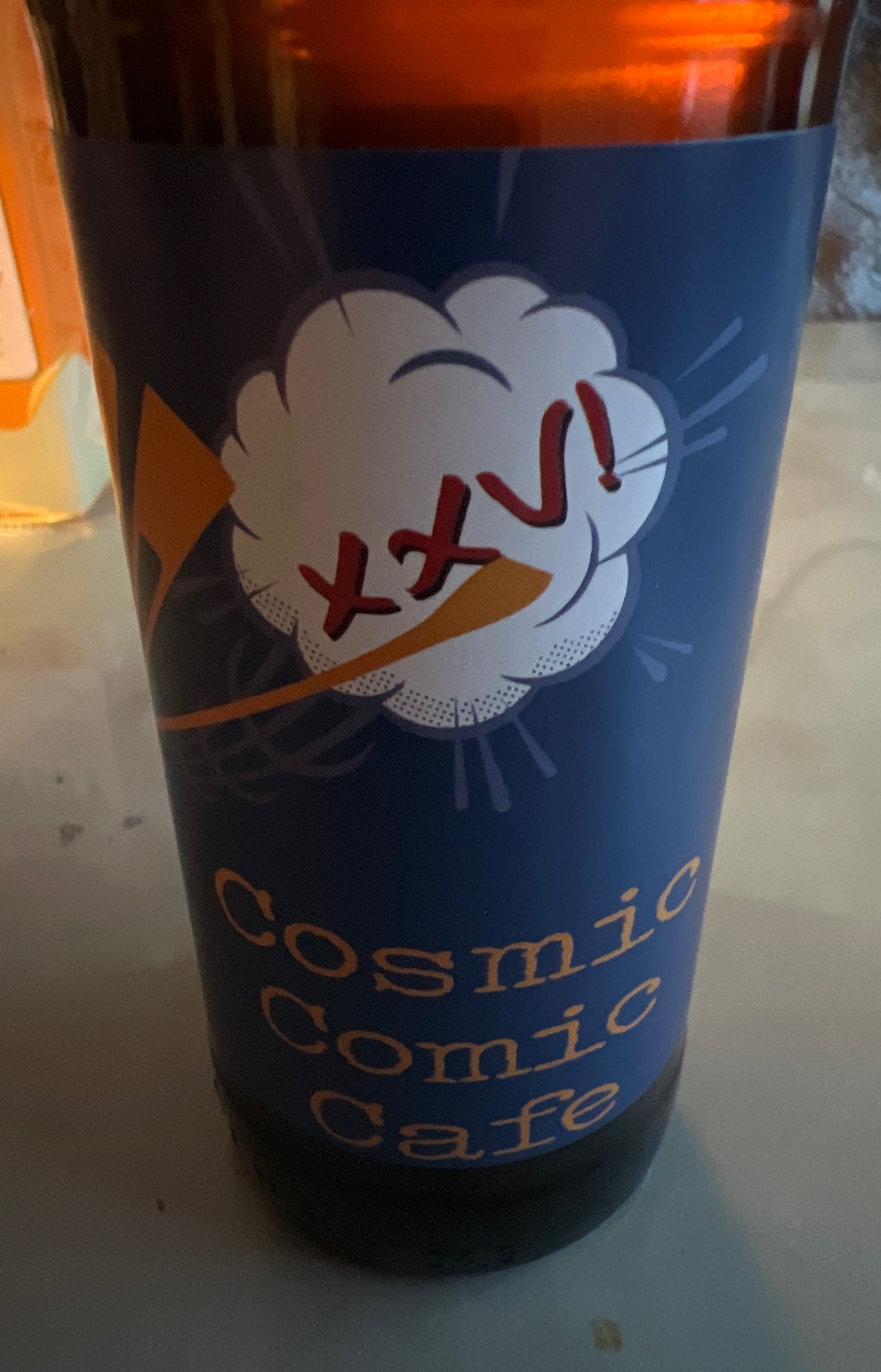 Cosmic Comic Cafe XXVI, Finland