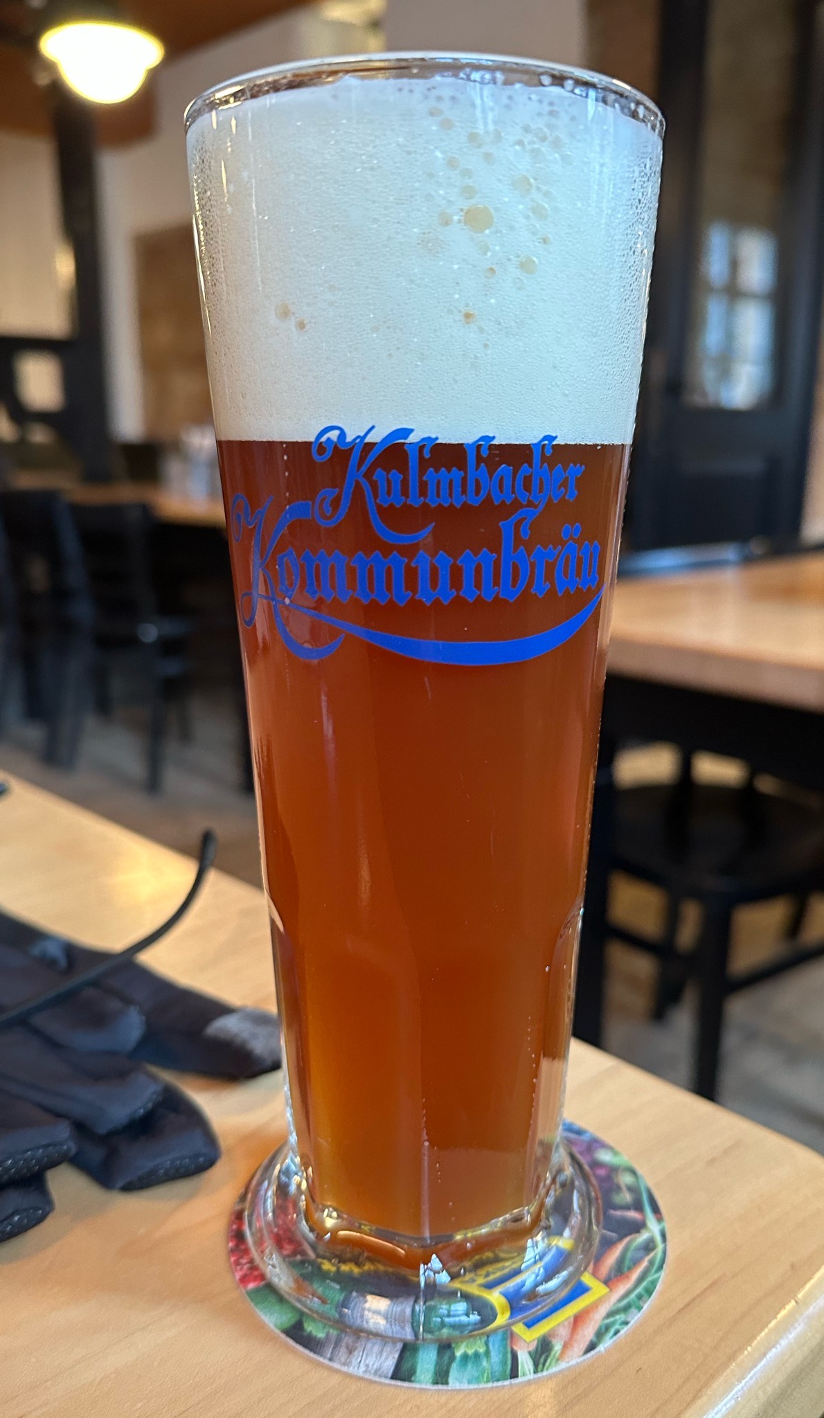 Kommunbräu-Bernstein, Kommunbräu