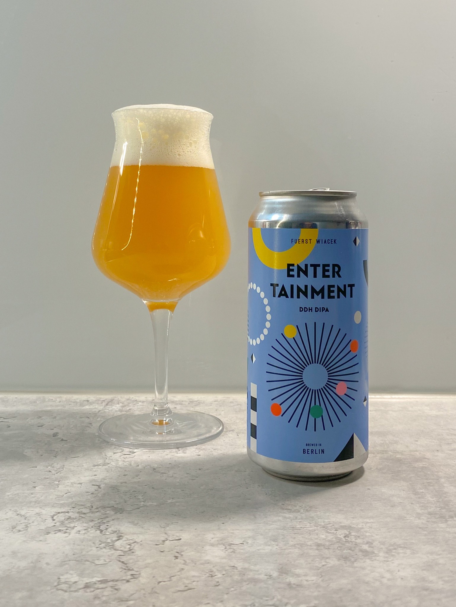 Entertainment, Germany