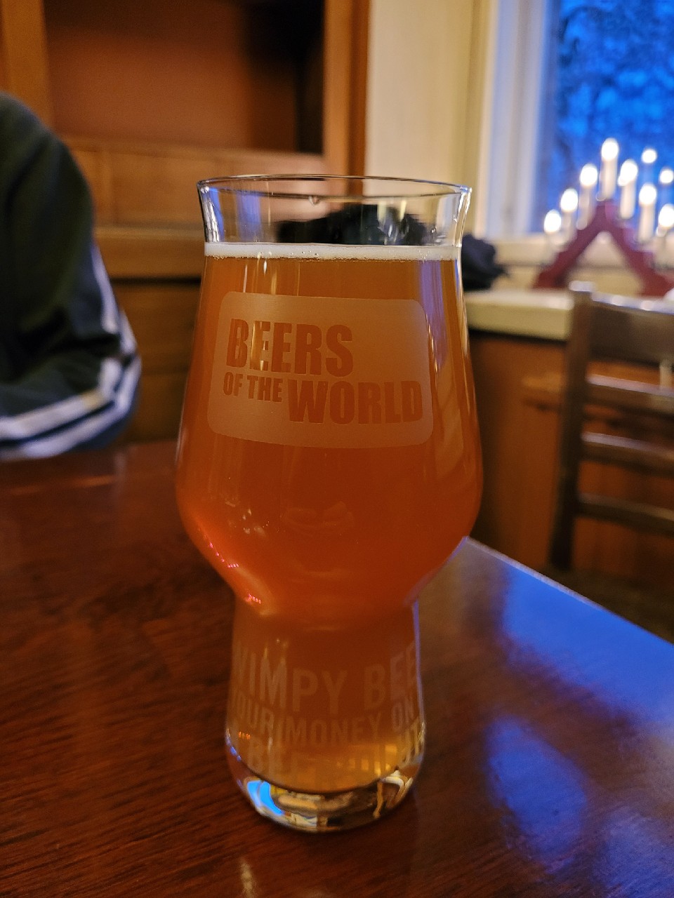 Small Batch Series: Strike #3 - Imperial Pastry Sour, Finland