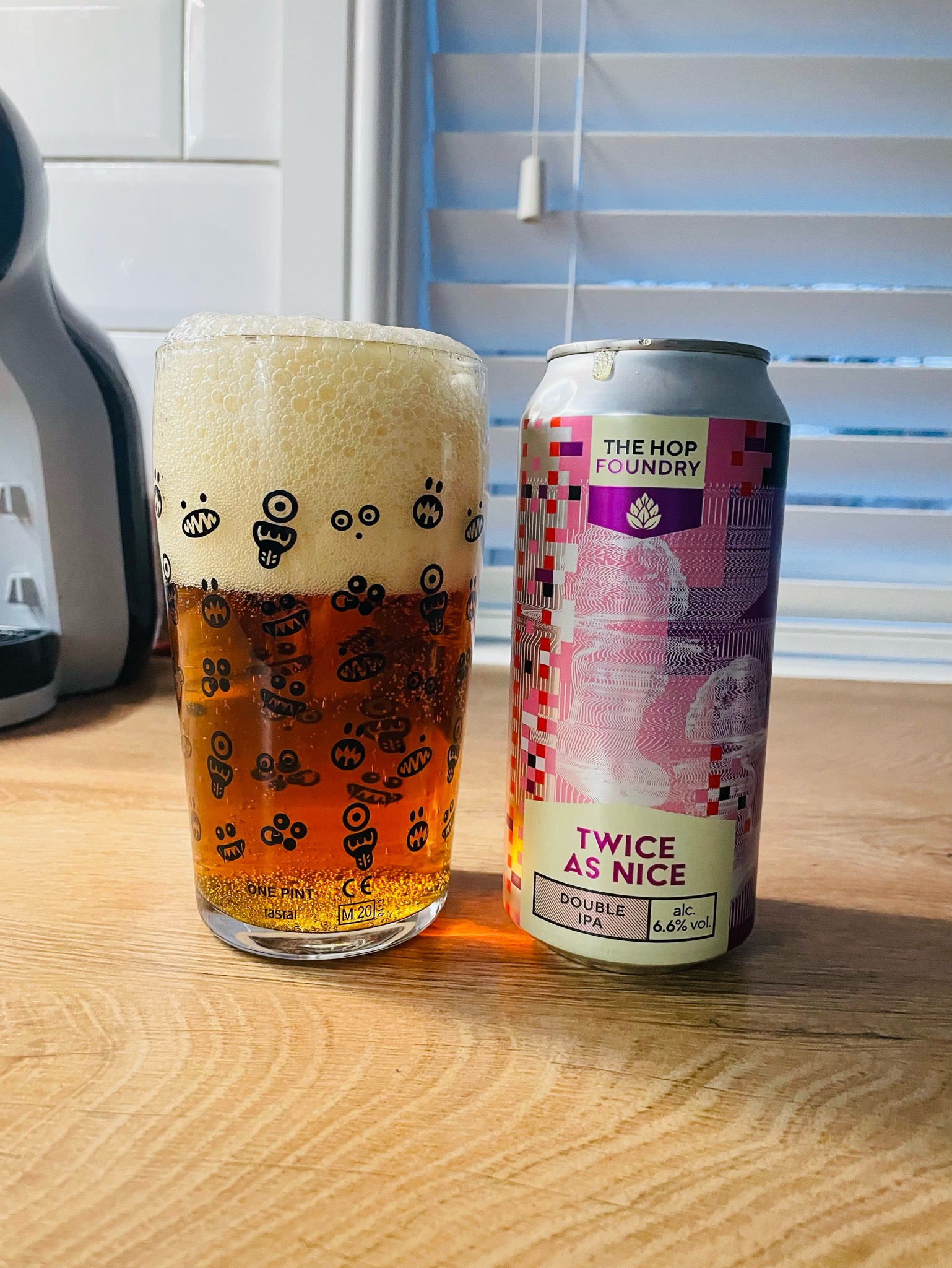 Twice As Nice, England