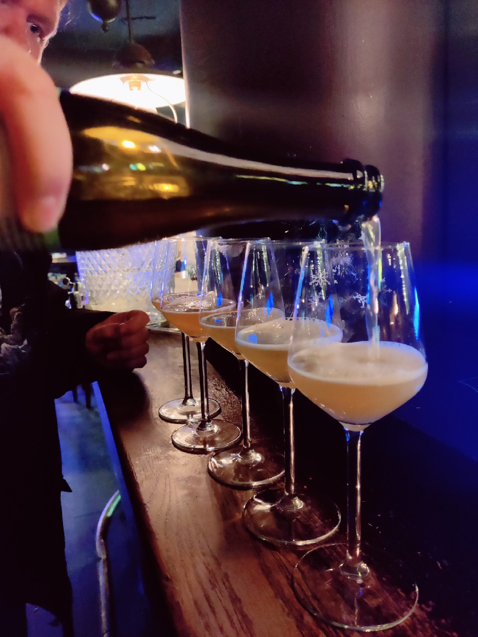 Idaho 7, Mosaic And Waimea Foudre Beer, England