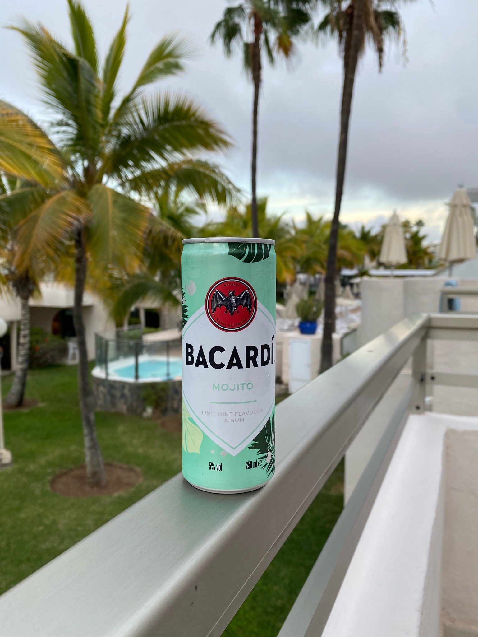 Bacardi Mojito, Finland