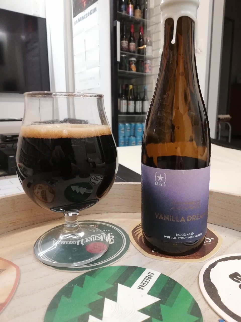 Vanilla Dreams By Rackhouse, Norway
