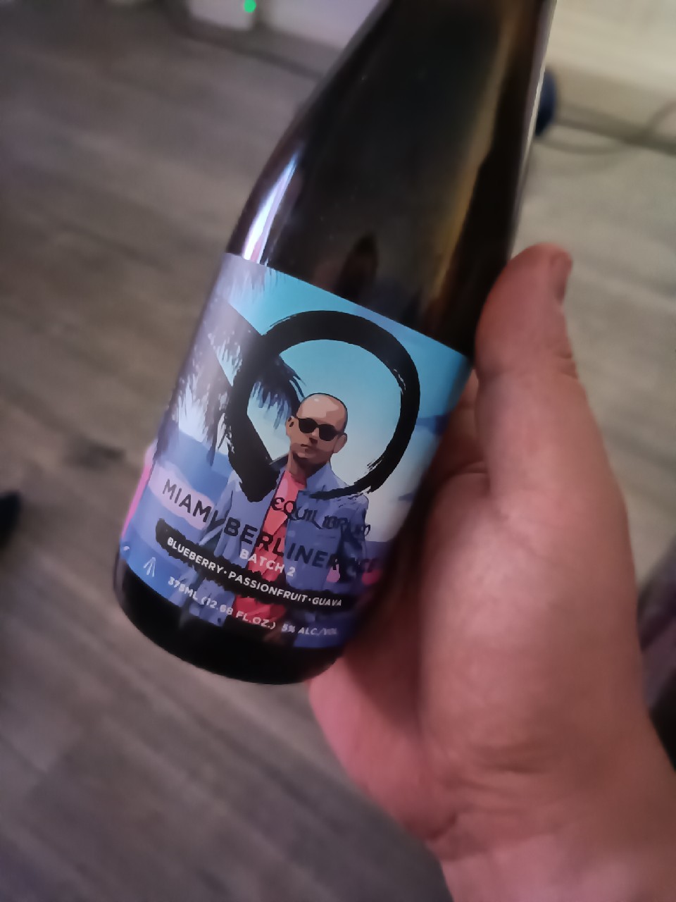 Miami BerlinerVice, United States