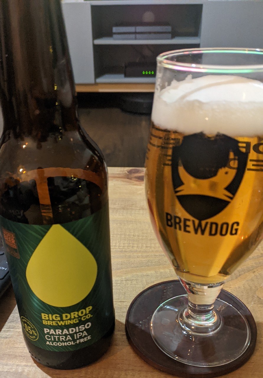 Citra Four Hop Pale Ale, England