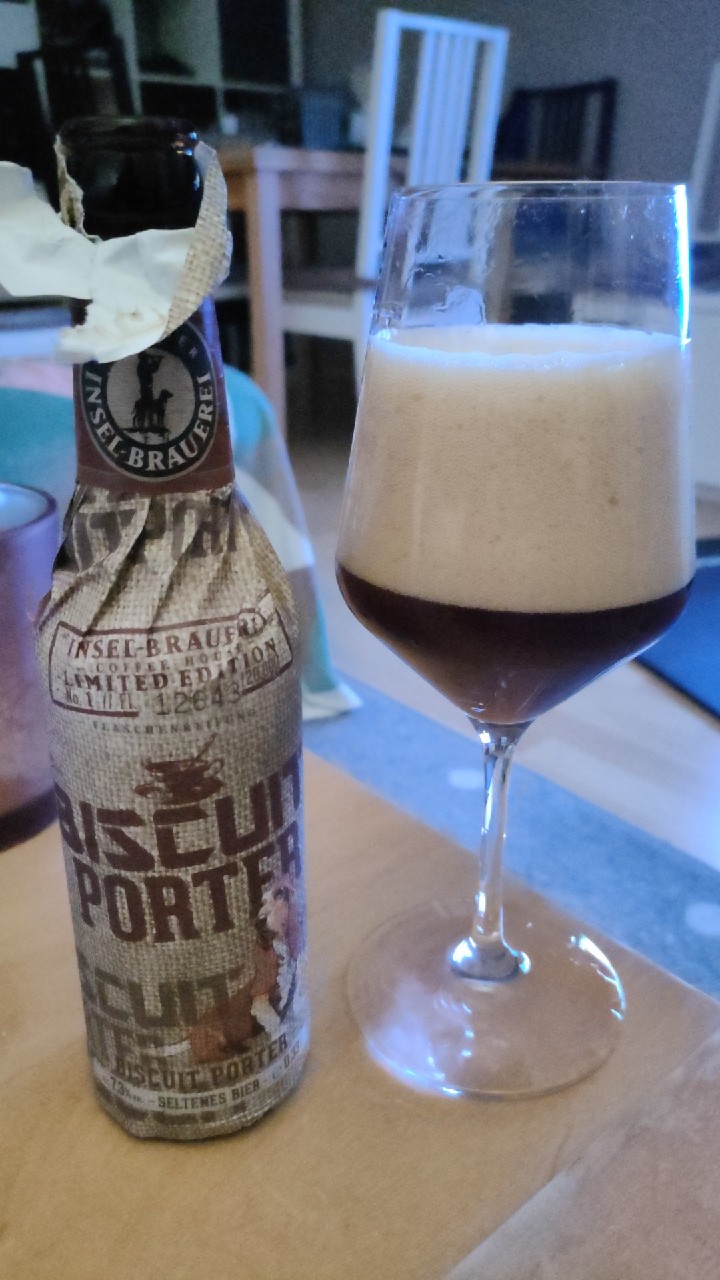 Biscuit Porter, Germany