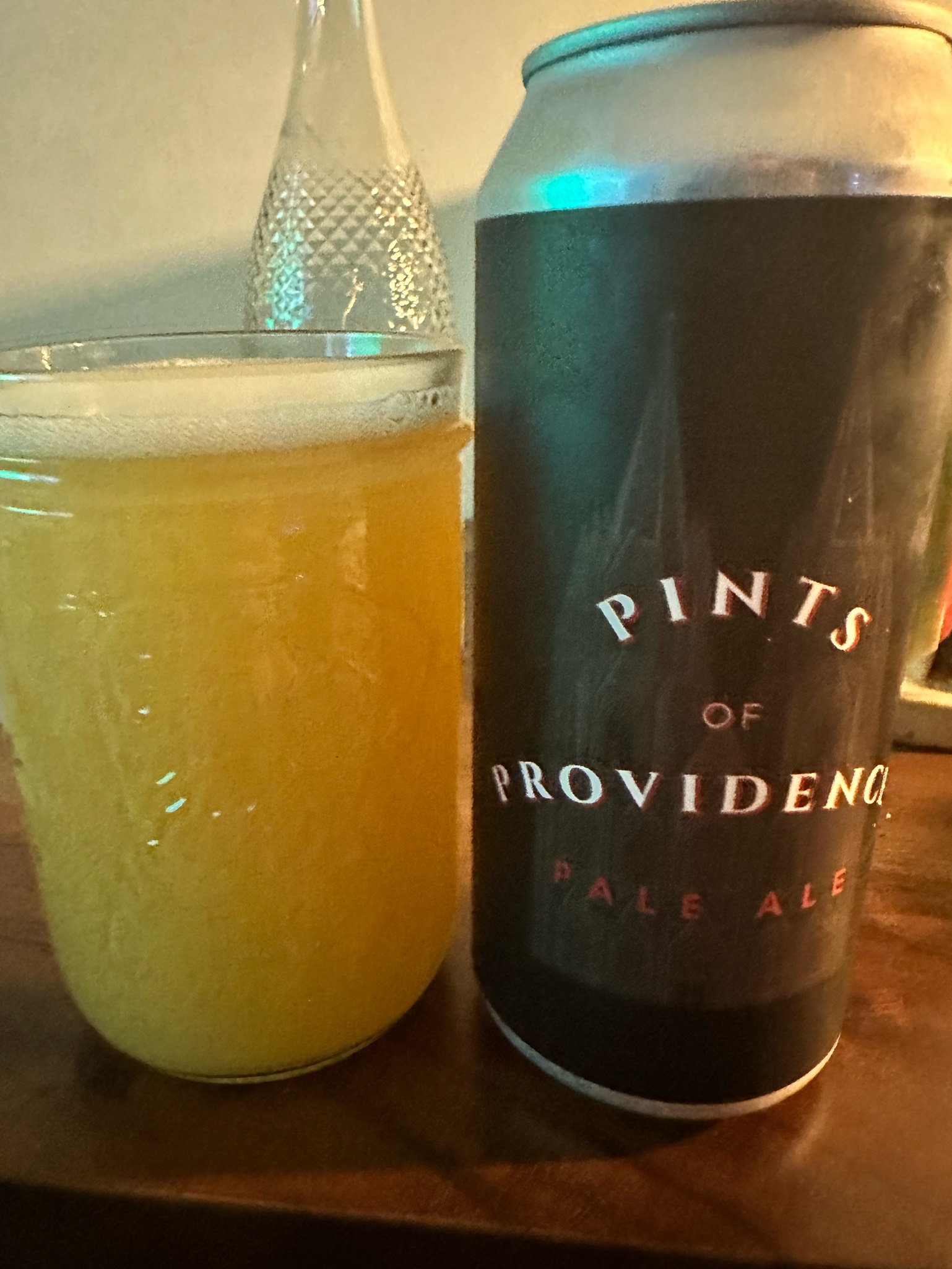 Pints of providence, United States
