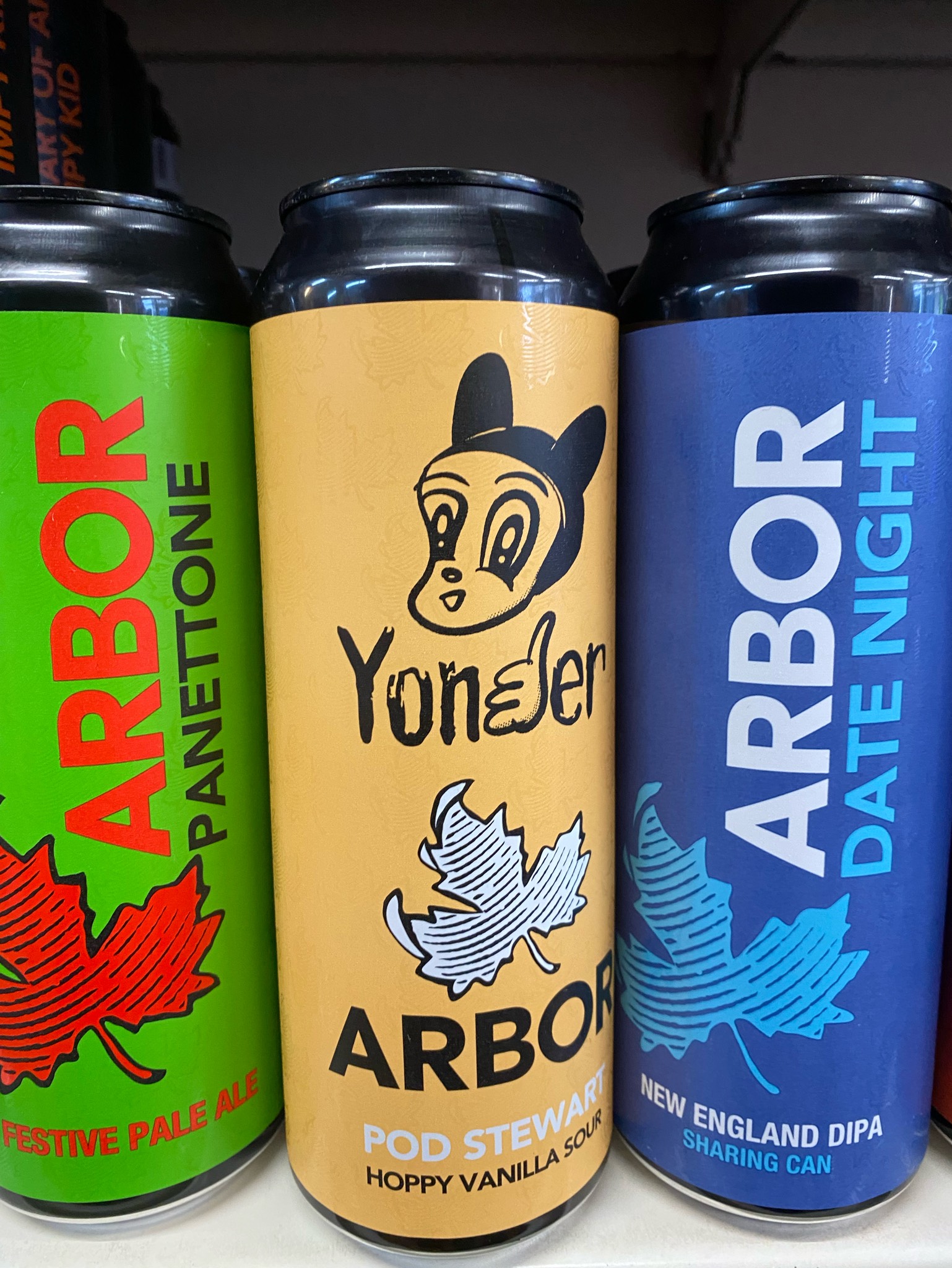 Pod Stewart, England