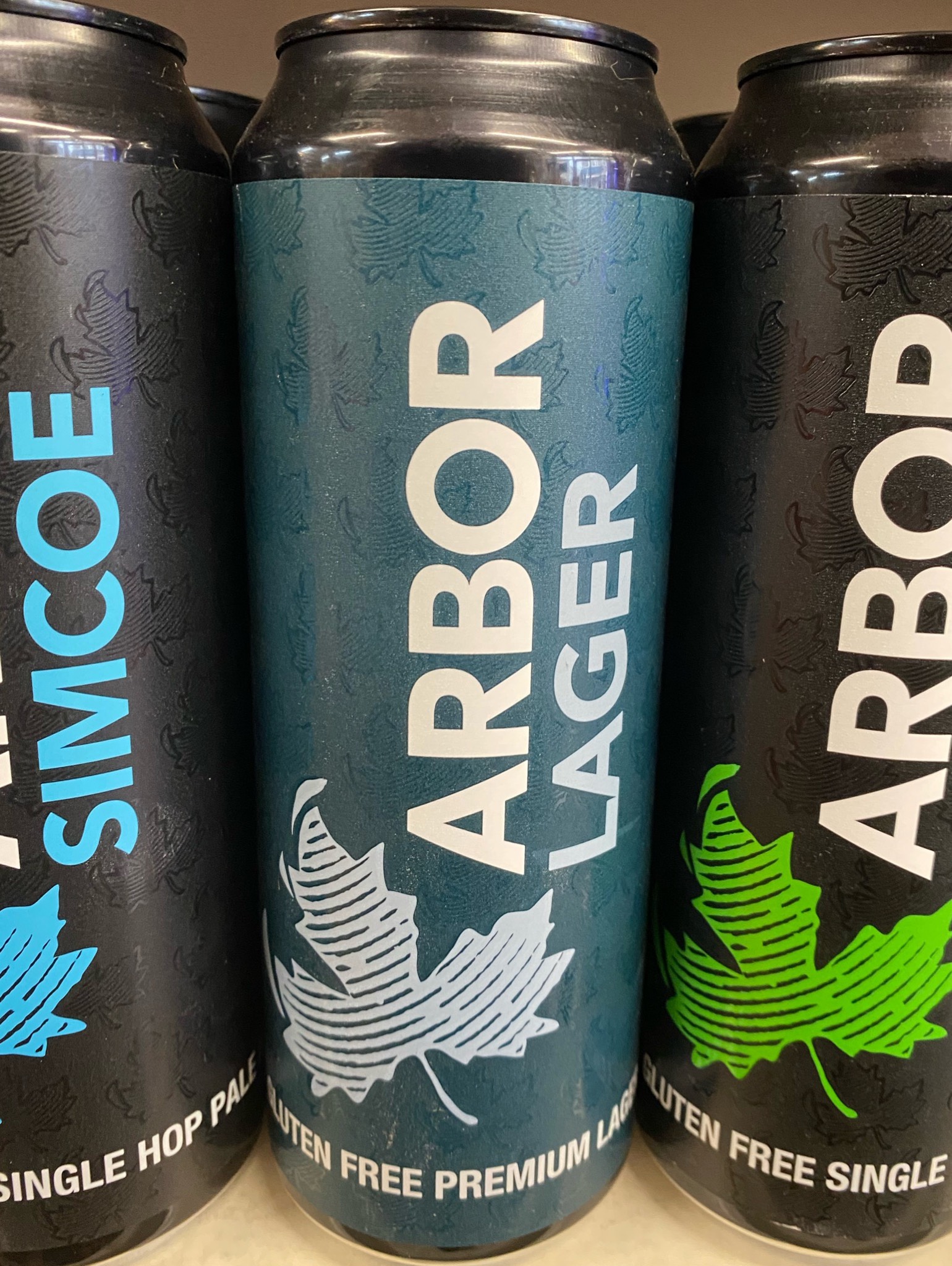 Arbor Lager, England