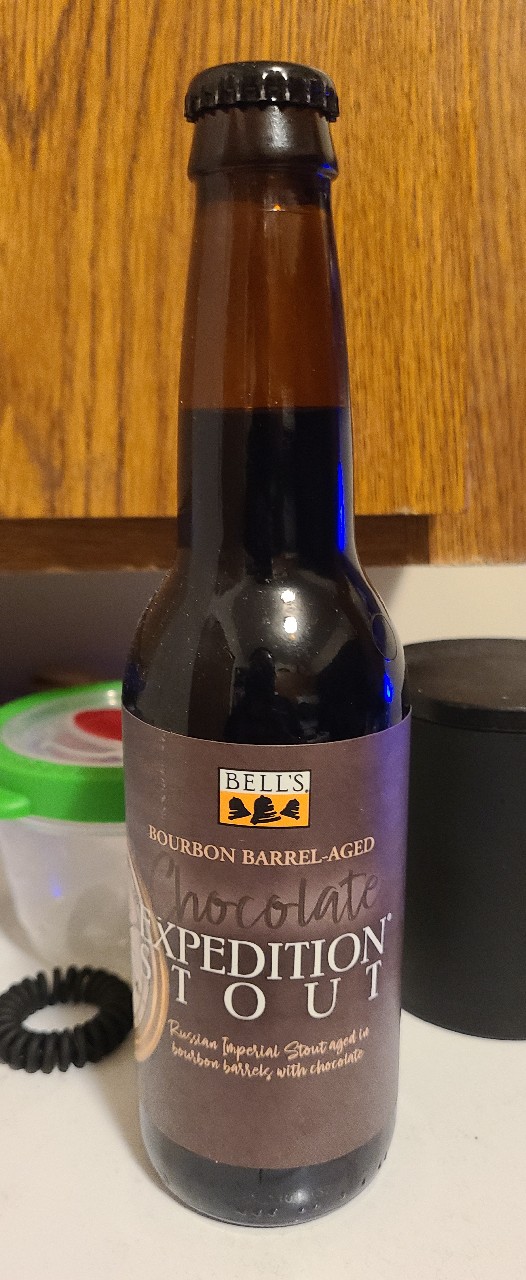 Bourbon Barrel Aged Chocolate Expedition Stout, United States