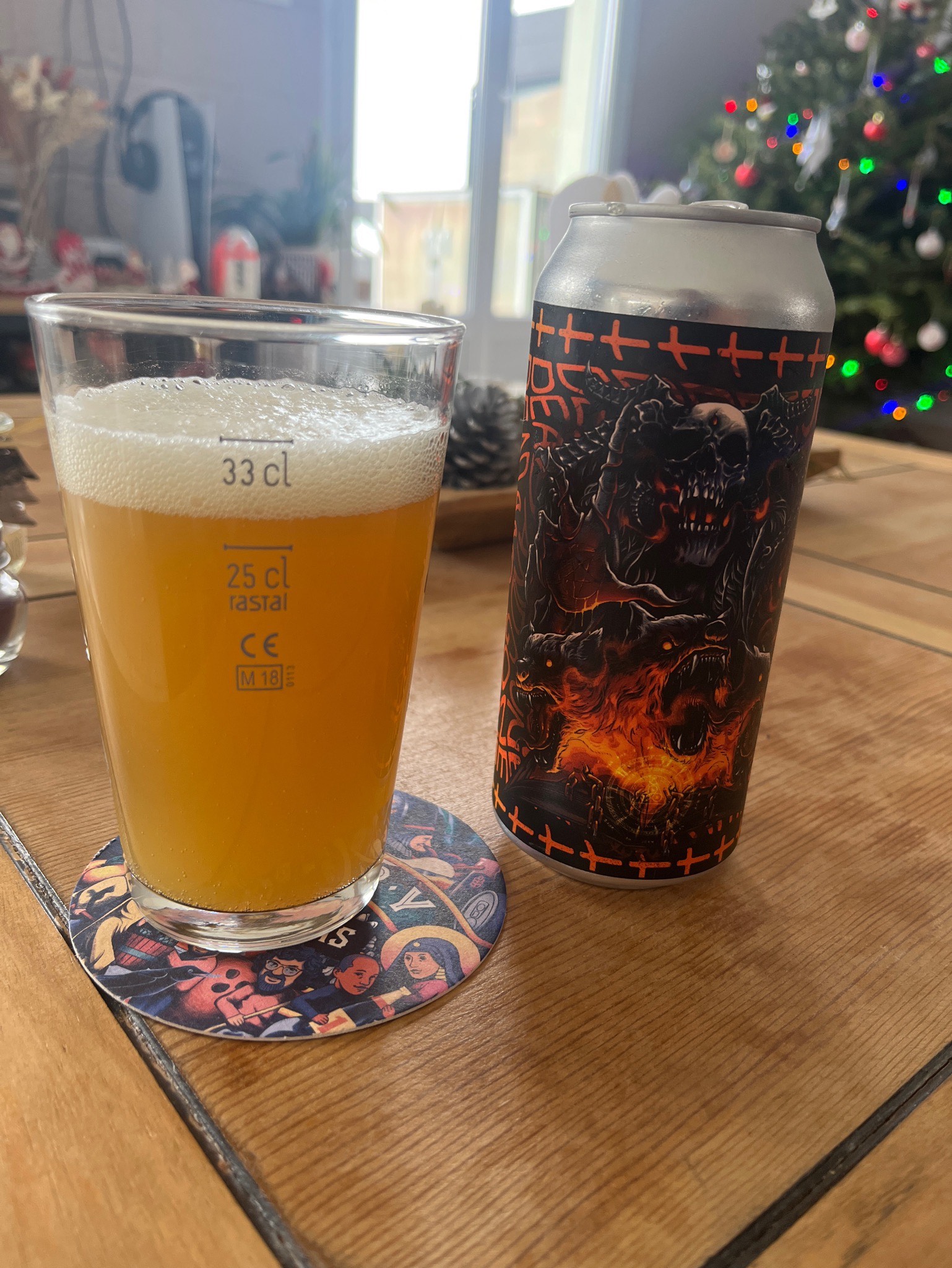 Dead + Gone (Ghost 867), United States