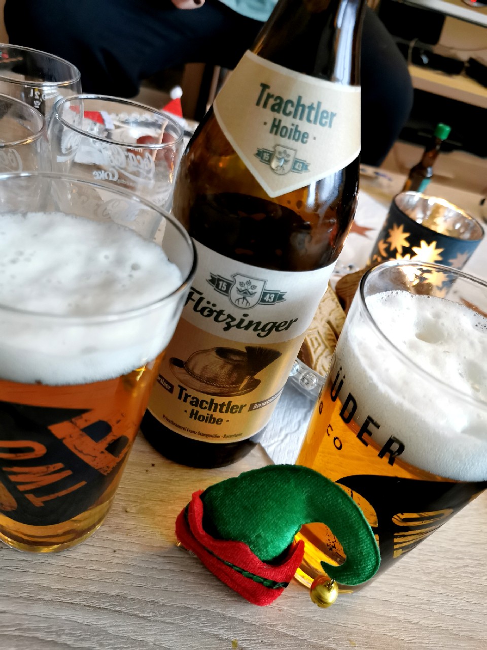Flötzinger Trachtler Hoibe, Germany