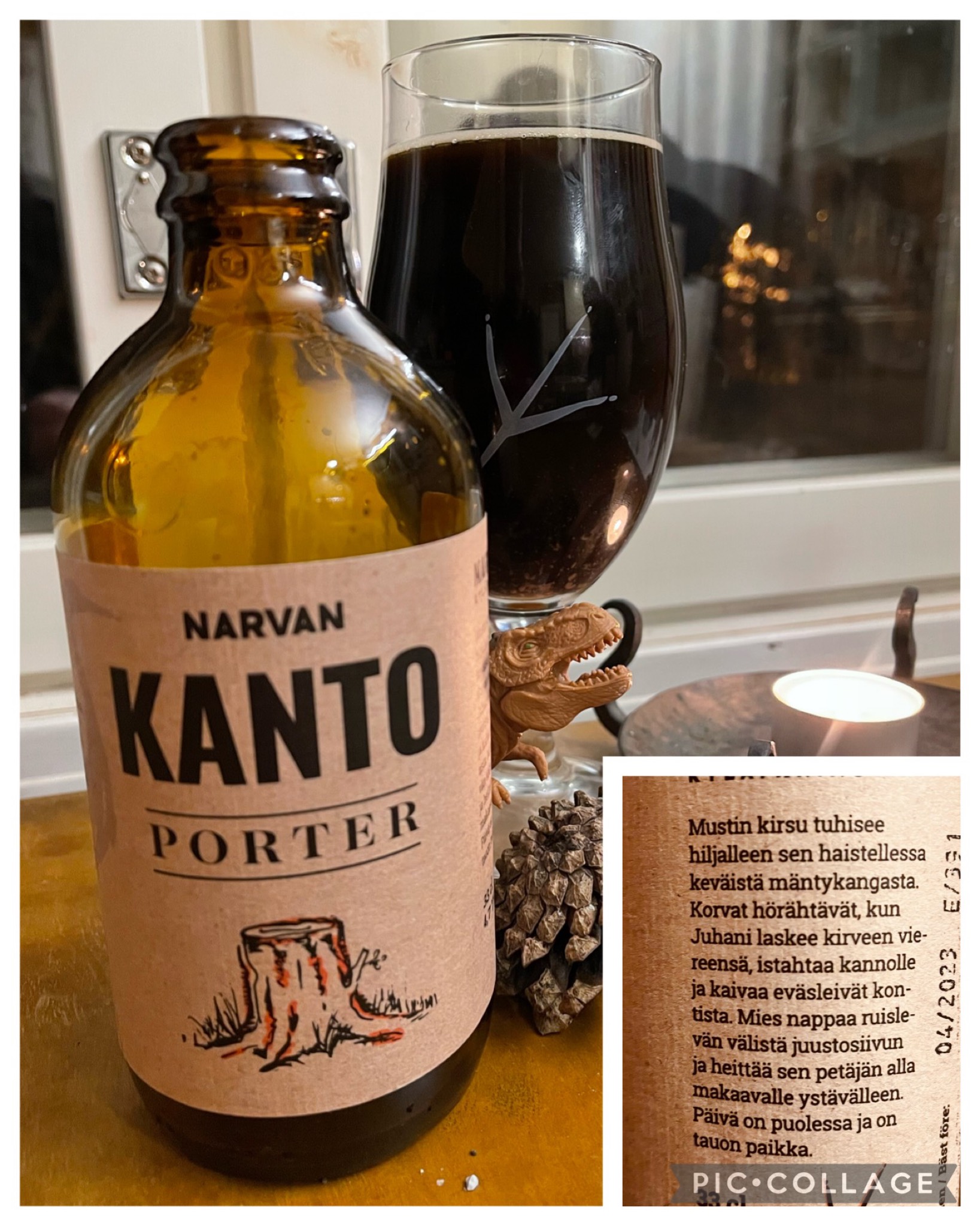 Narvan Kanto, Finland