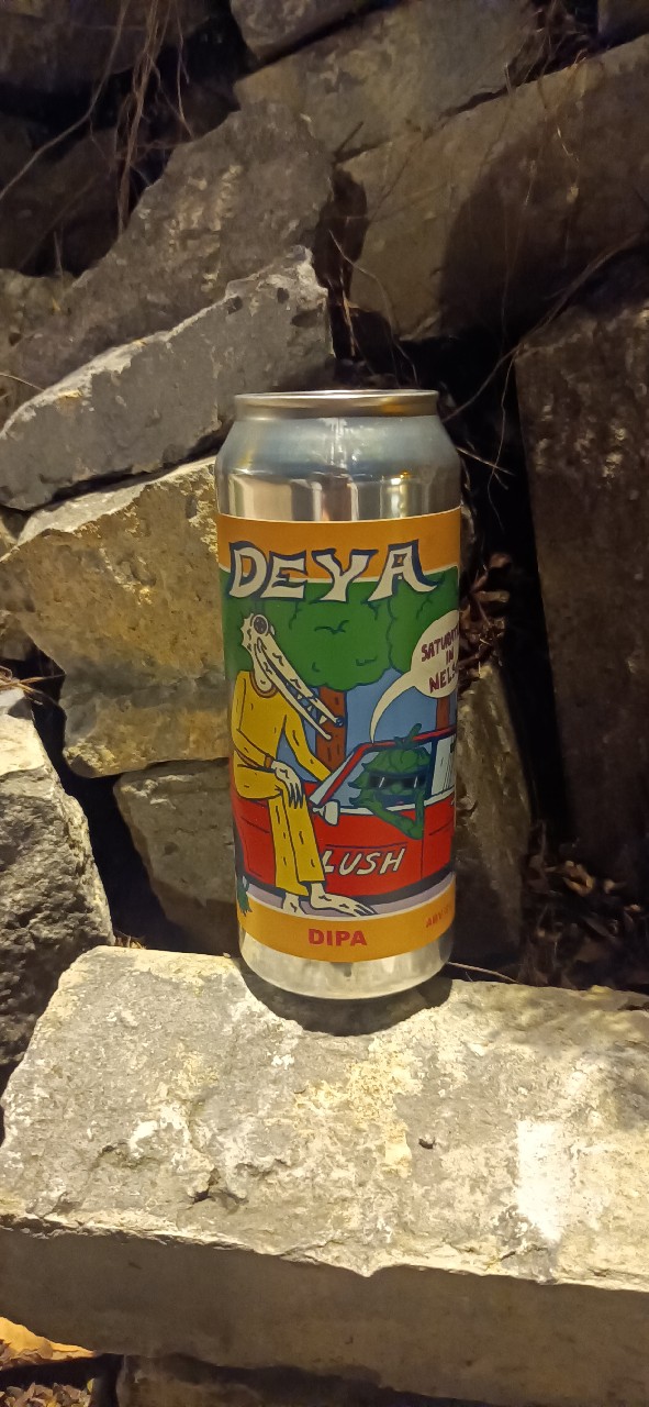 Saturated In Nelson, England