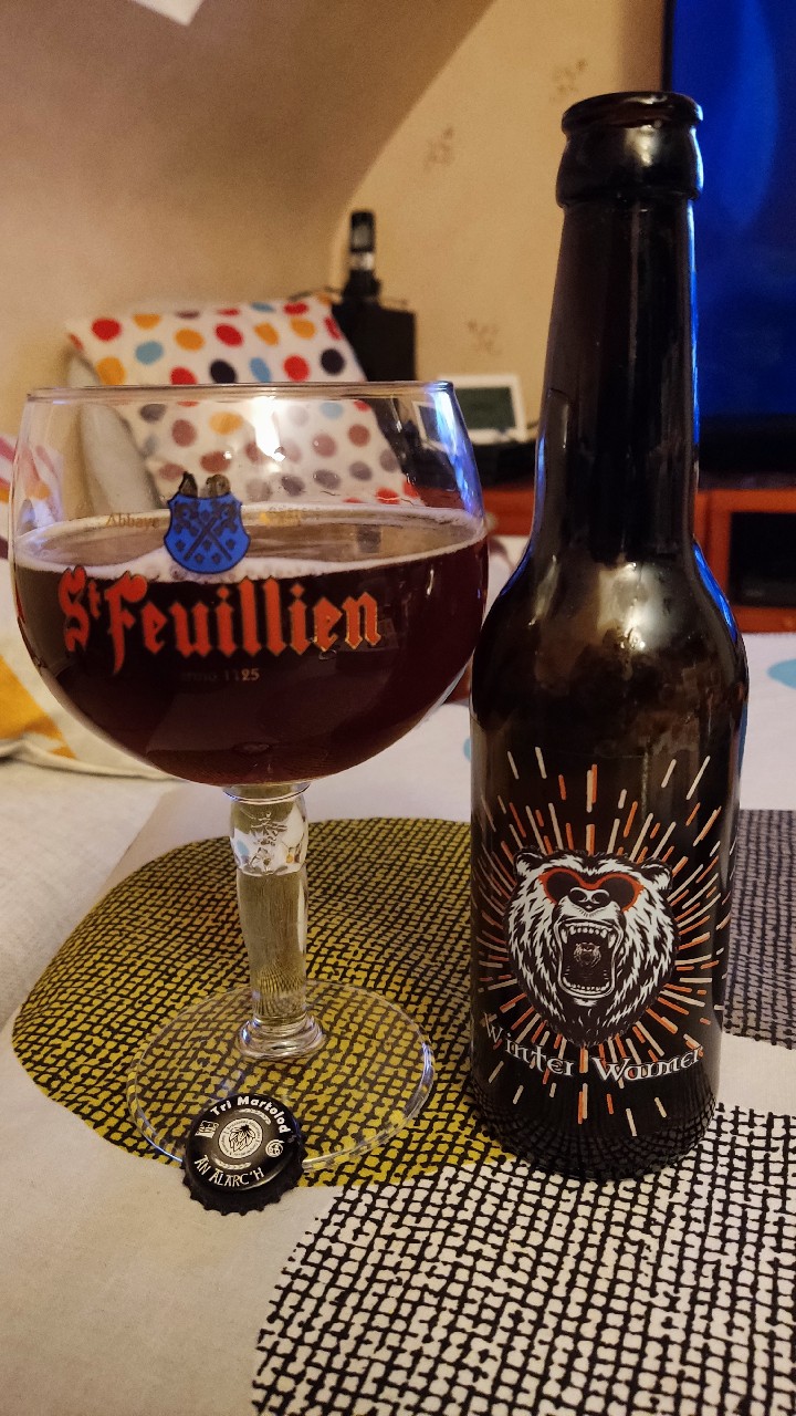 Winter Warmer, France