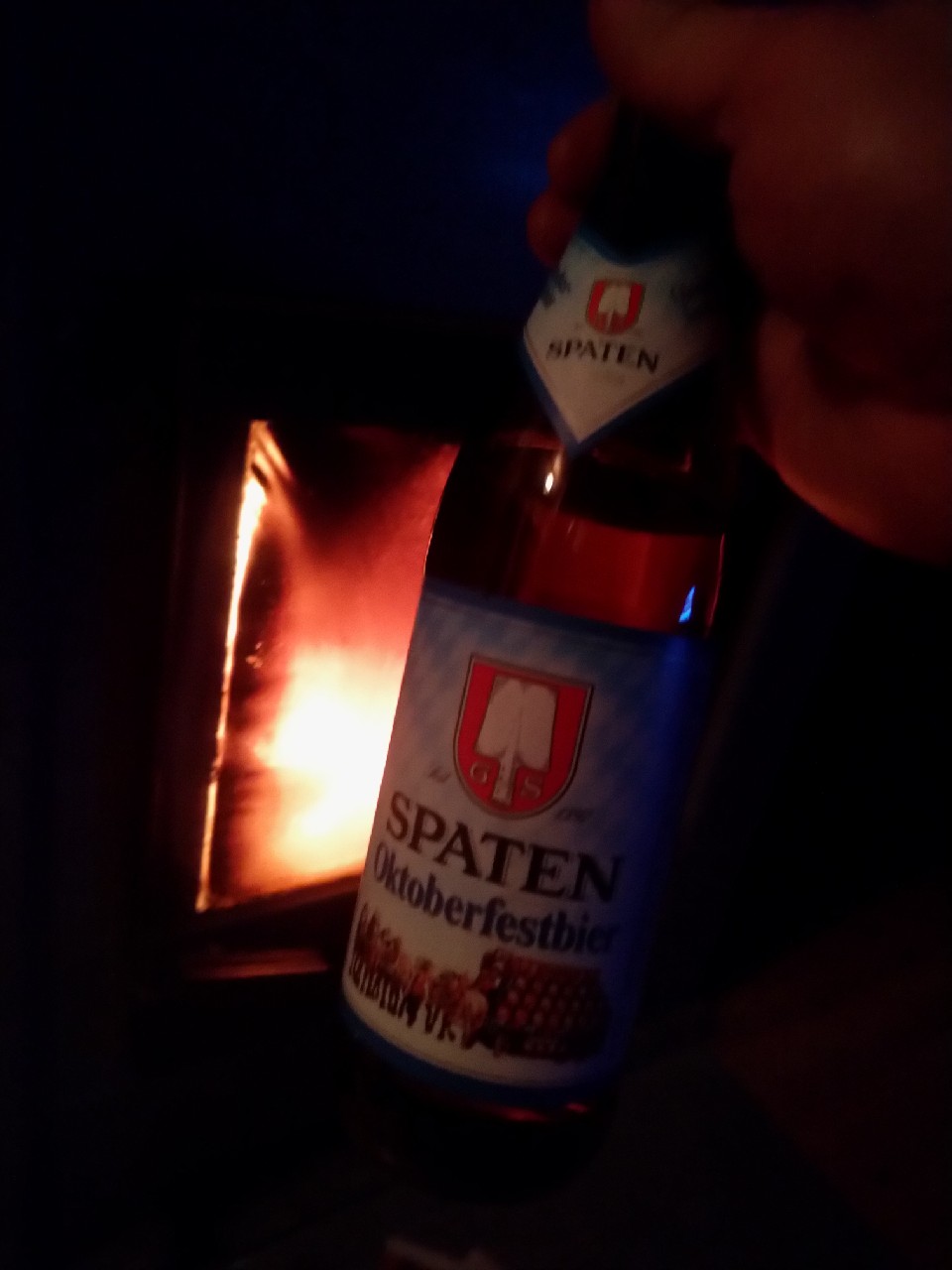Spaten Oktoberfestbier / Oktoberfest, Germany