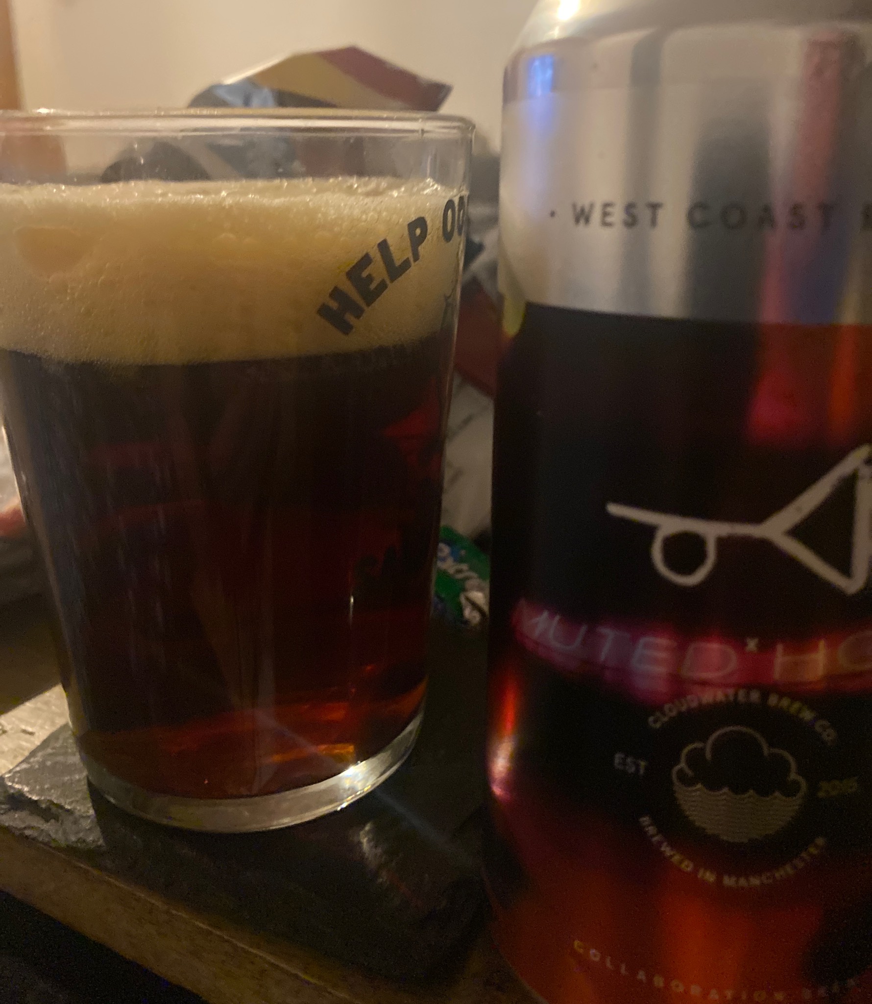 Interference Is Temporary, England