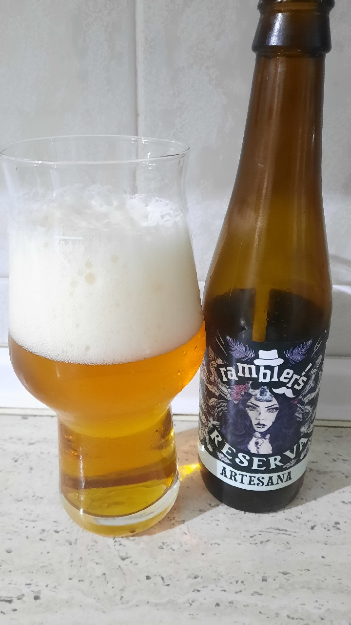 Rambler's reserva, Spain