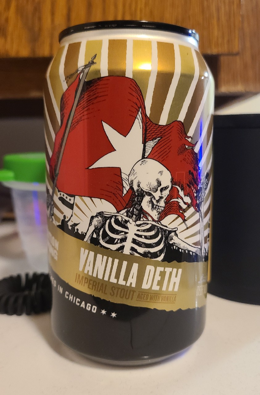 Vanilla Deth, United States