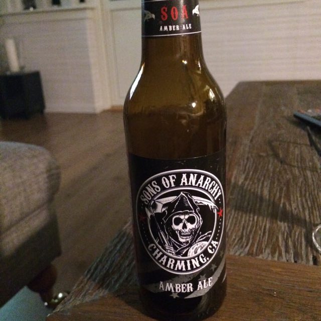 Sons Of Anarchy, United States