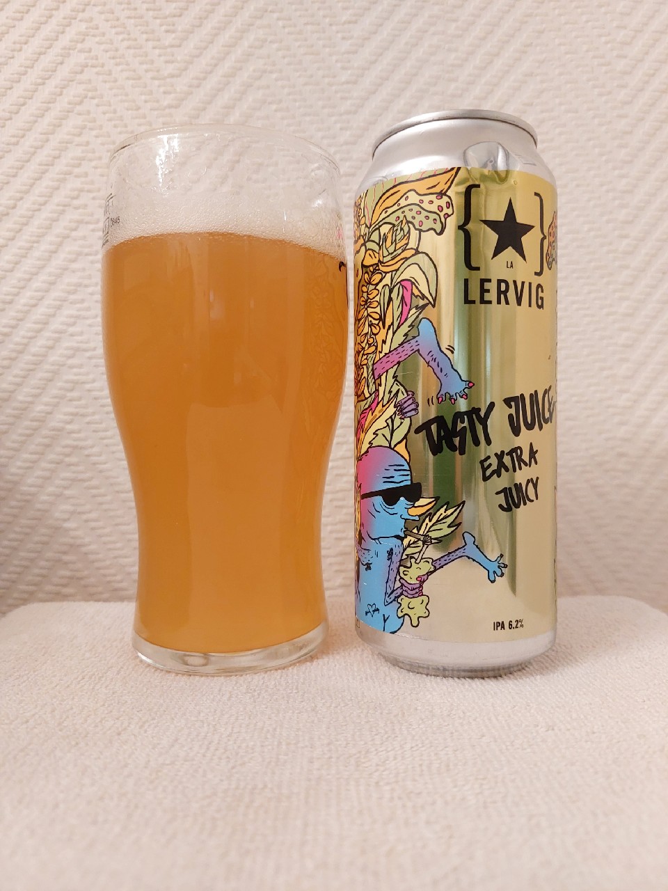 Tasty Juice Extra Juicy, Norway