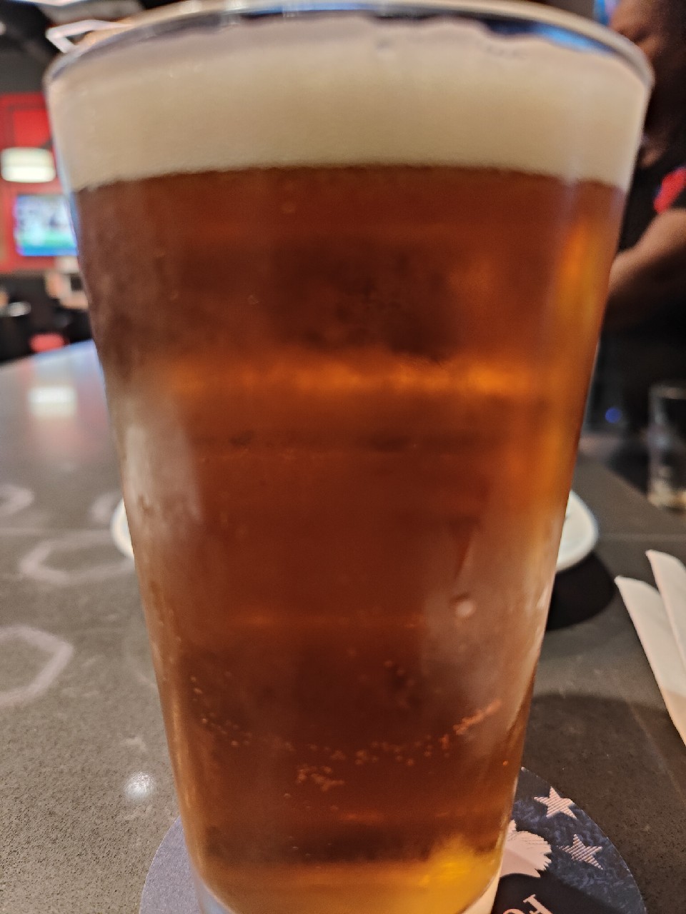 Gerst Amber Ale, United States