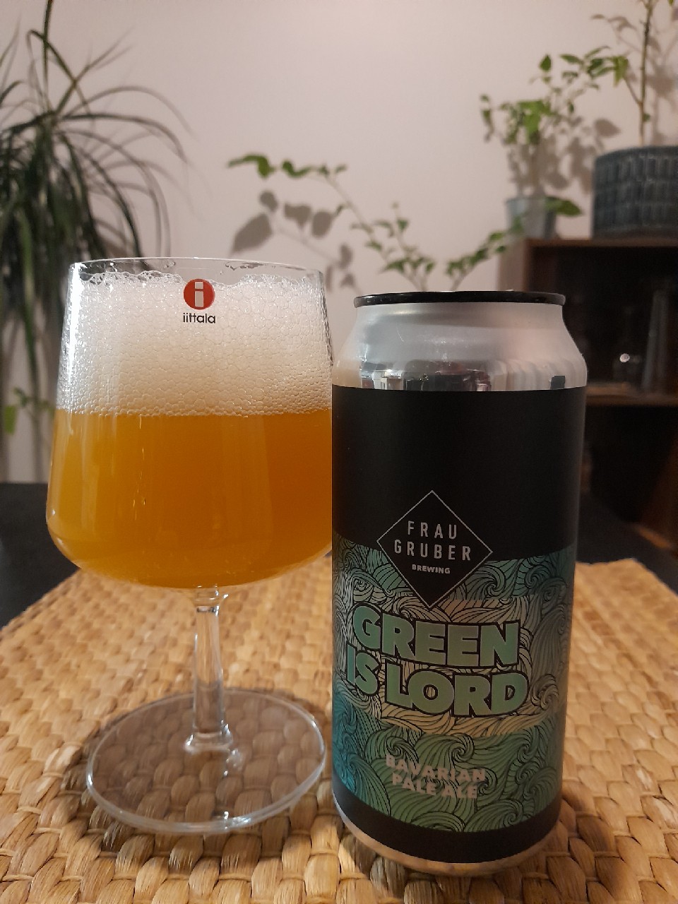 Green Is Lord, Germany