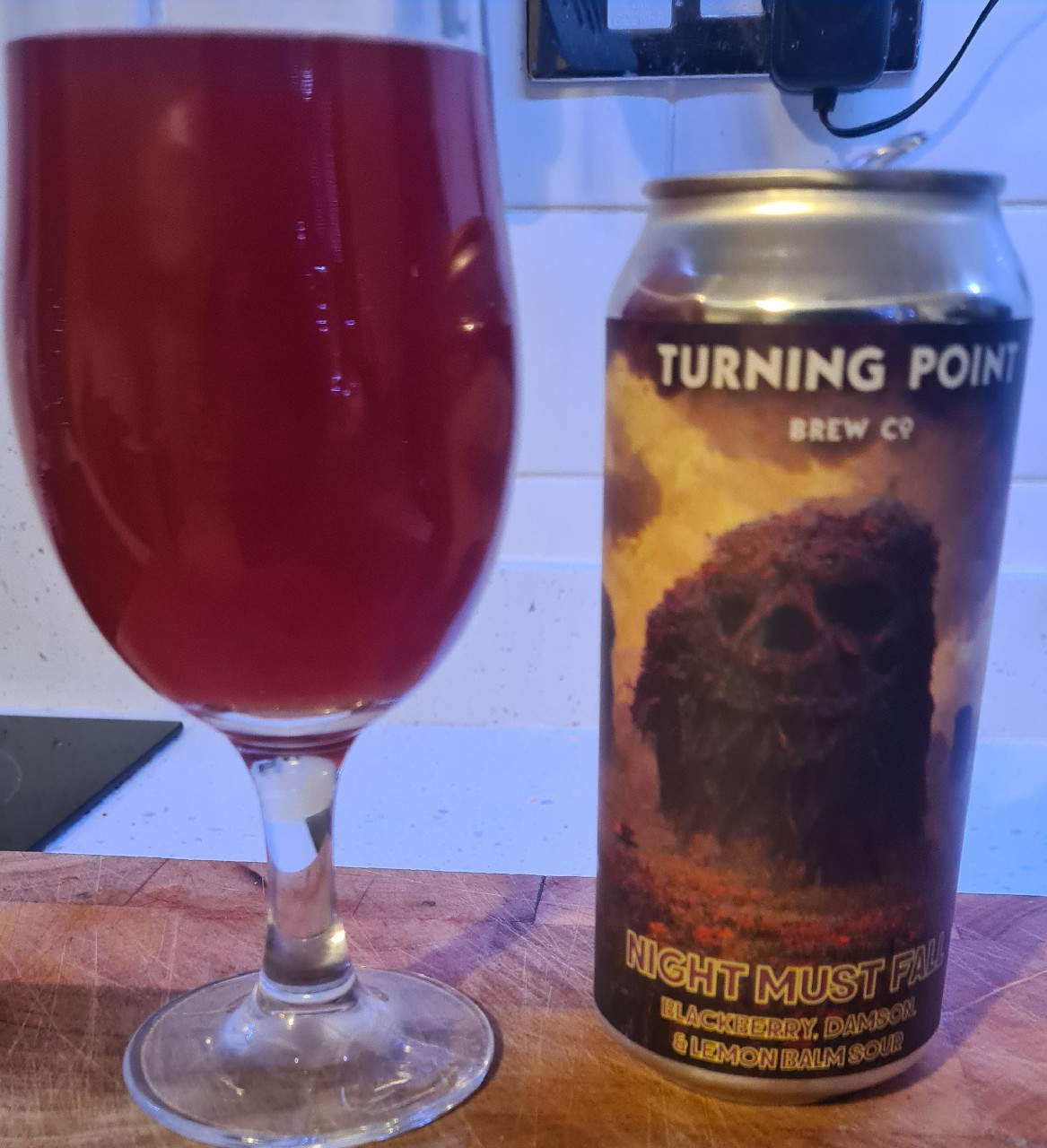 night must fall, England