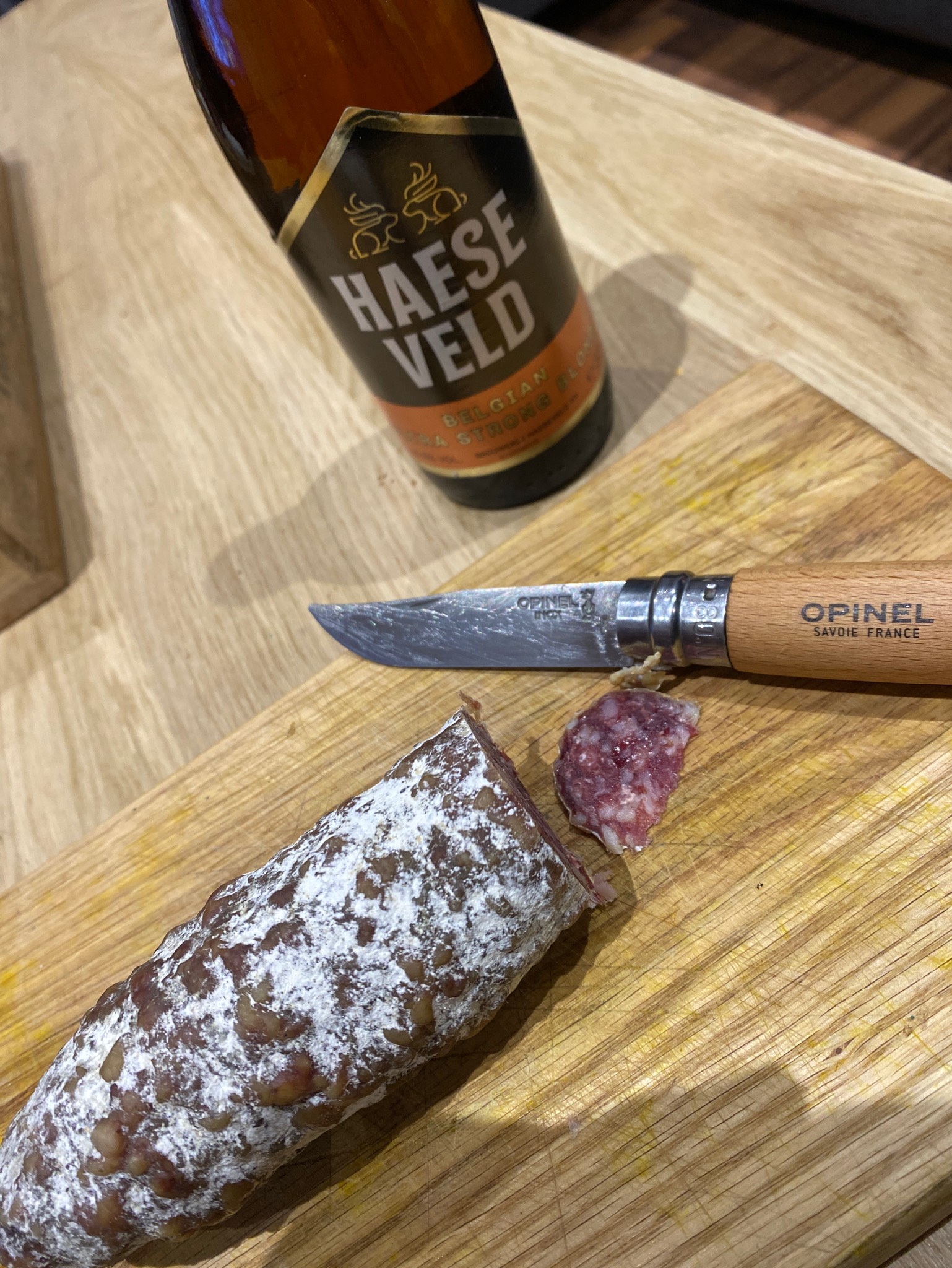 Belgian Strong Blond, Belgium