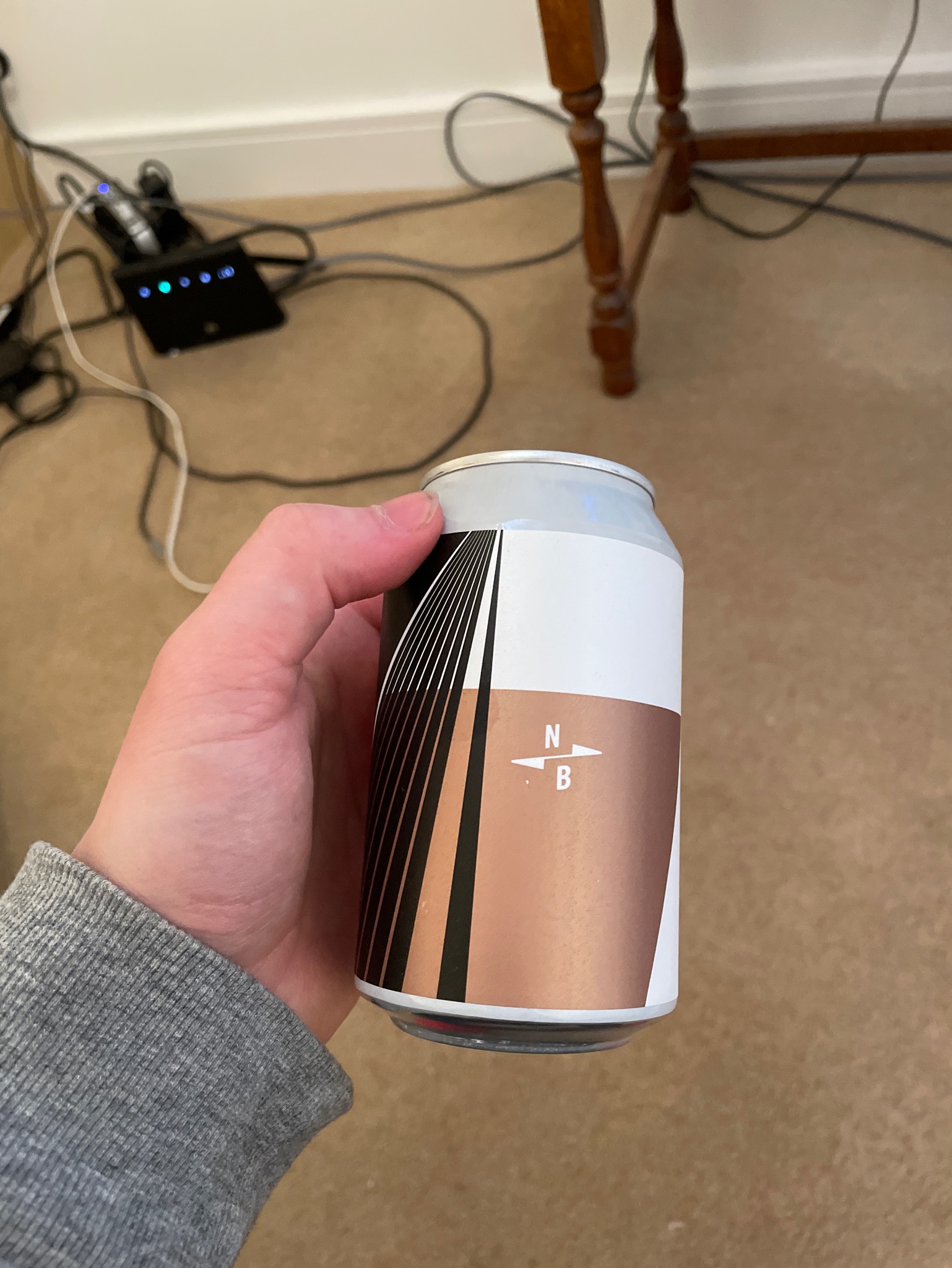 Light User Syndrome, England
