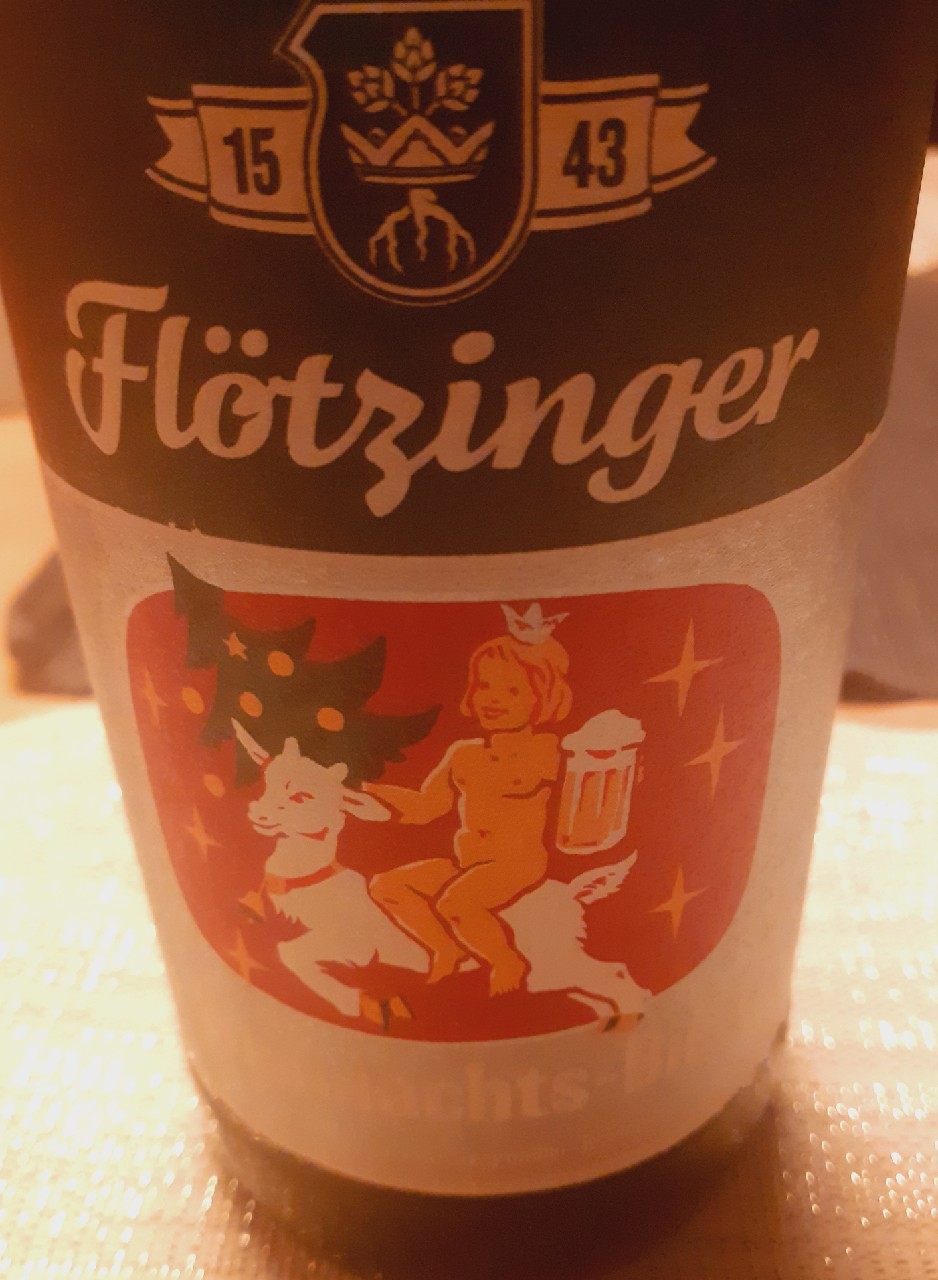 Flötzinger Bräu Weihnachtsbier, Germany