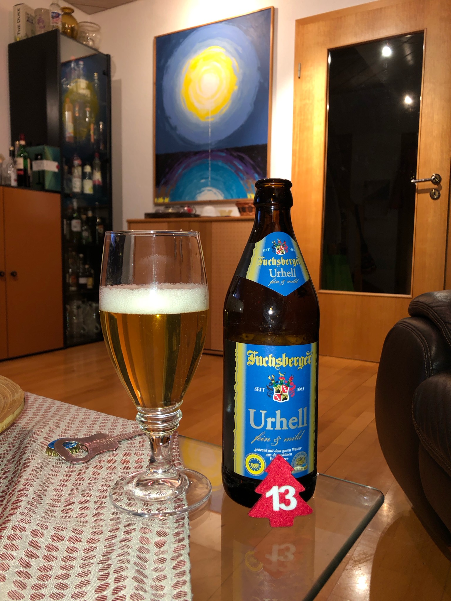 Fuchsberger Urhell, Germany