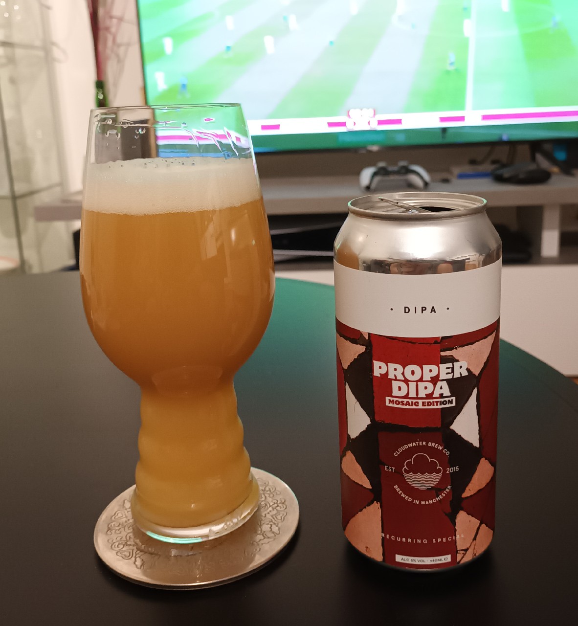 Proper DIPA: Mosaic Edition, England