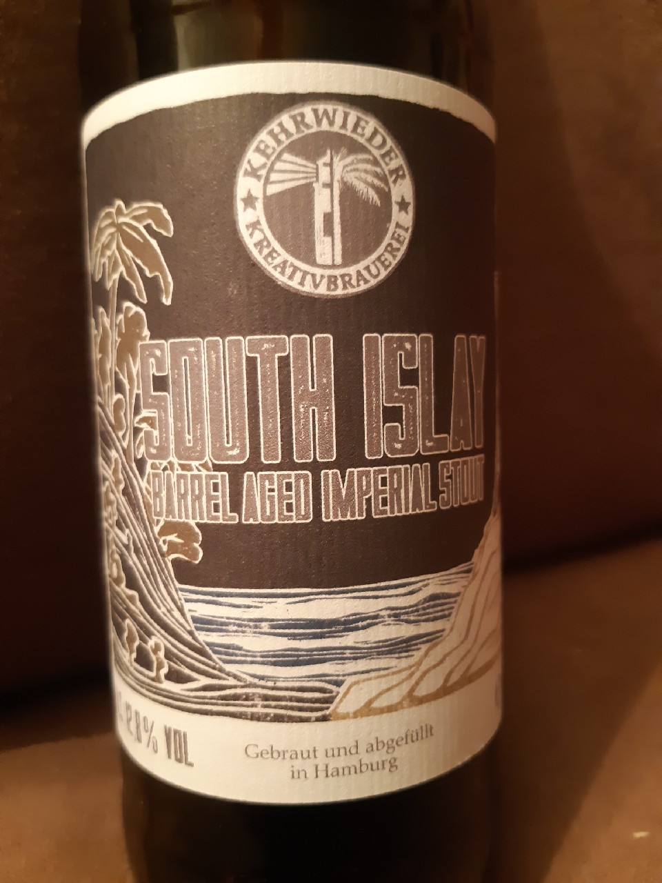 South Islay 2022 Barrel Aged Imperial Stout, Germany