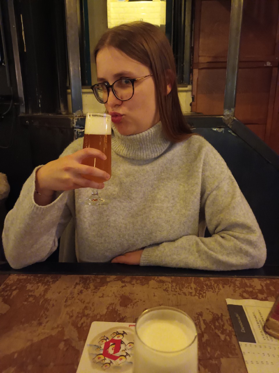 L'empire, Belgium