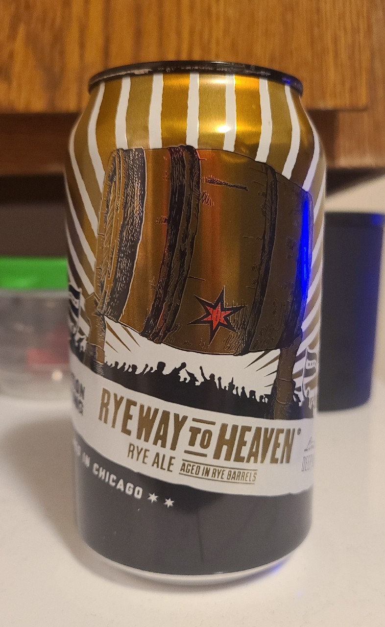Ryeway to Heaven (2020), United States